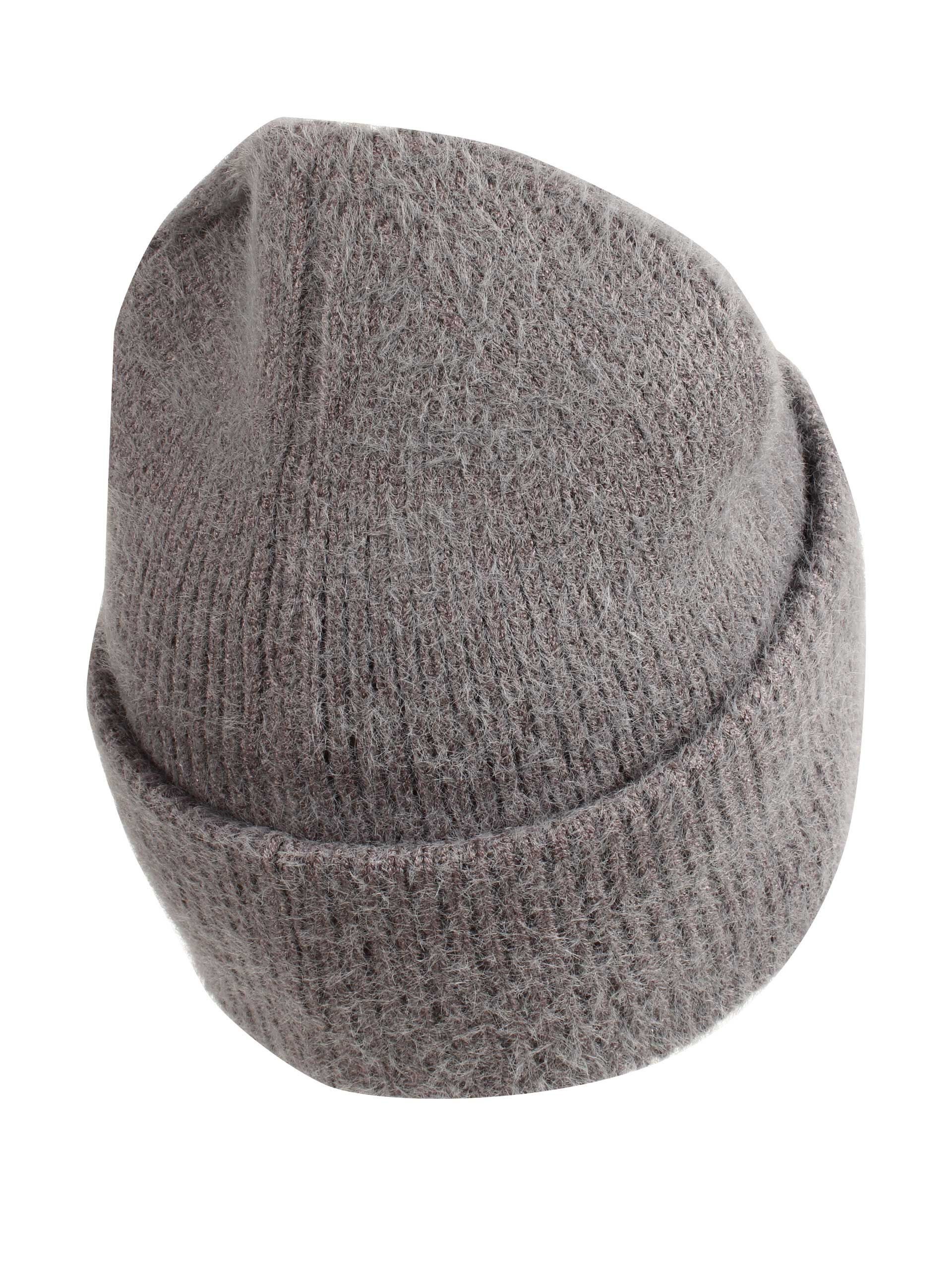 Samaya Beanie Kent mit Patch