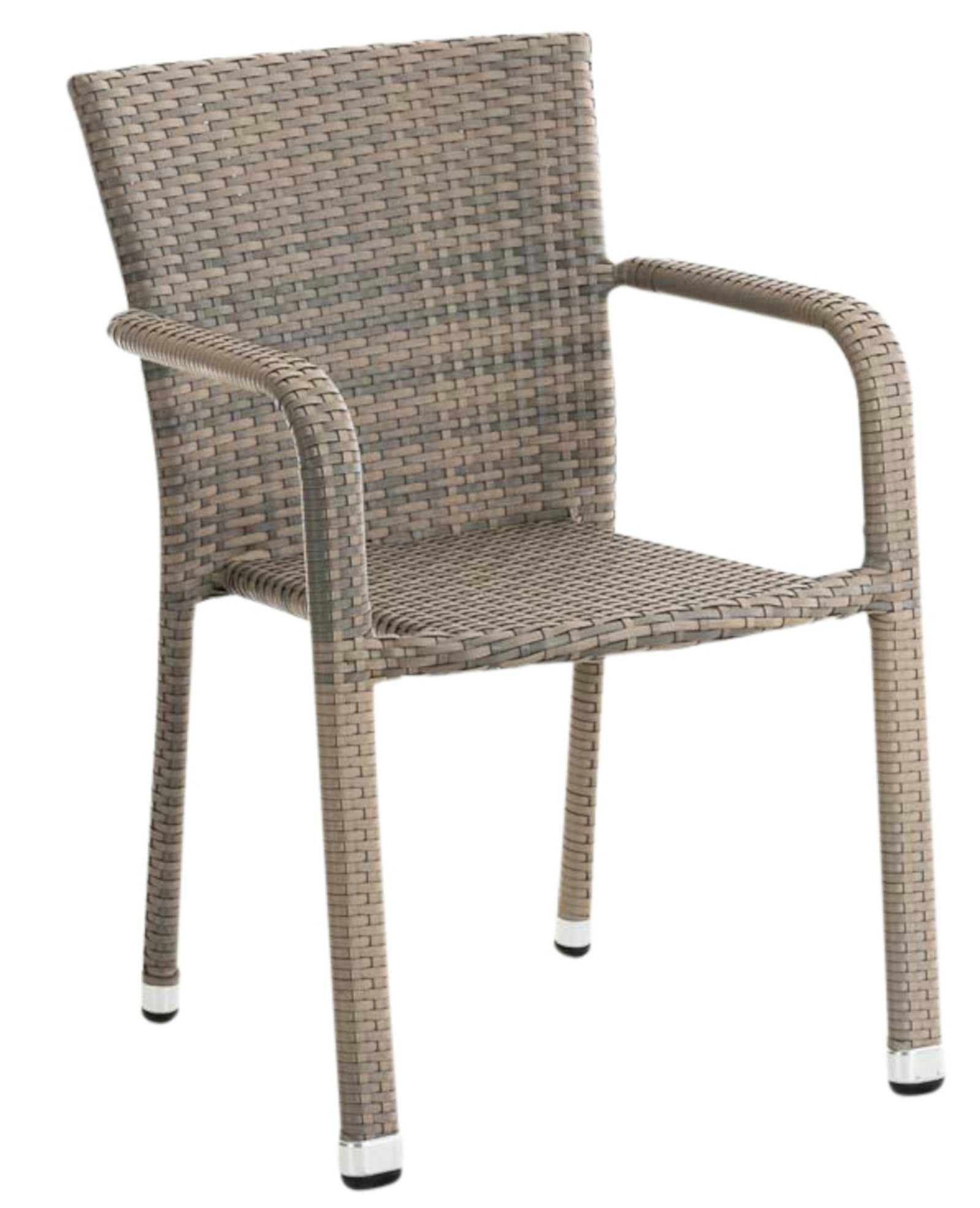 CLP Gartenstuhl Stapelstühle Leonie (4er Set), günstig online kaufen