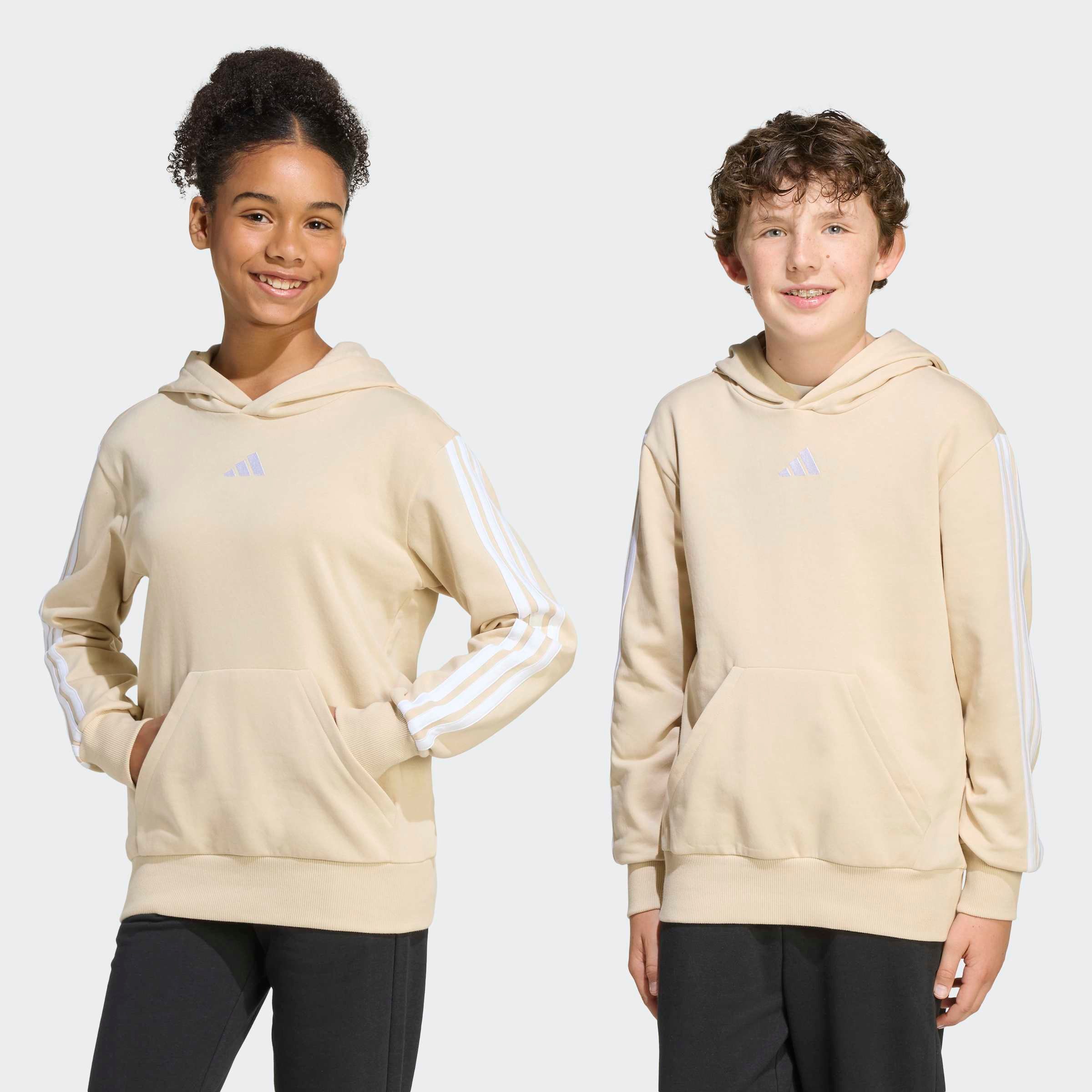 adidas Sportswear Kapuzensweatshirt ESSENTIALS KIDS HOODIE