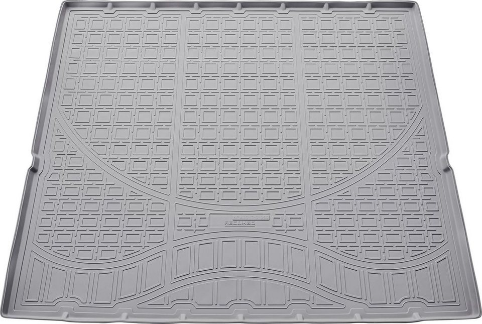RECAMBO Kofferraumwanne CustomComforts (1 St), für ESCALADE, K2XX, perfekte  Passform, Hohe Gummiqualität (TPE Material) – längere Lebensdauer der  Automatten