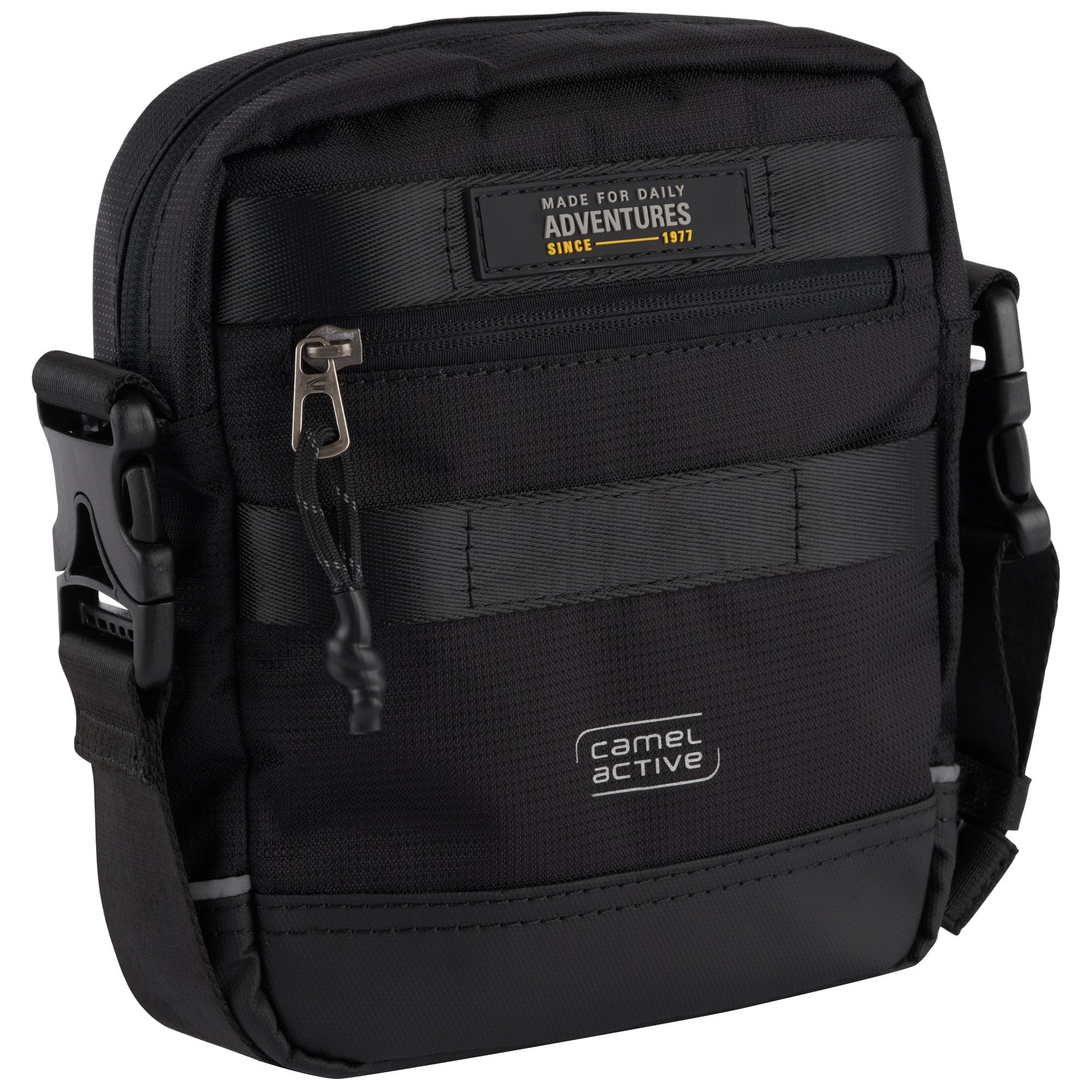 camel active Umhängetasche Connect, perfekt durchdachtes modulares Reisetas günstig online kaufen