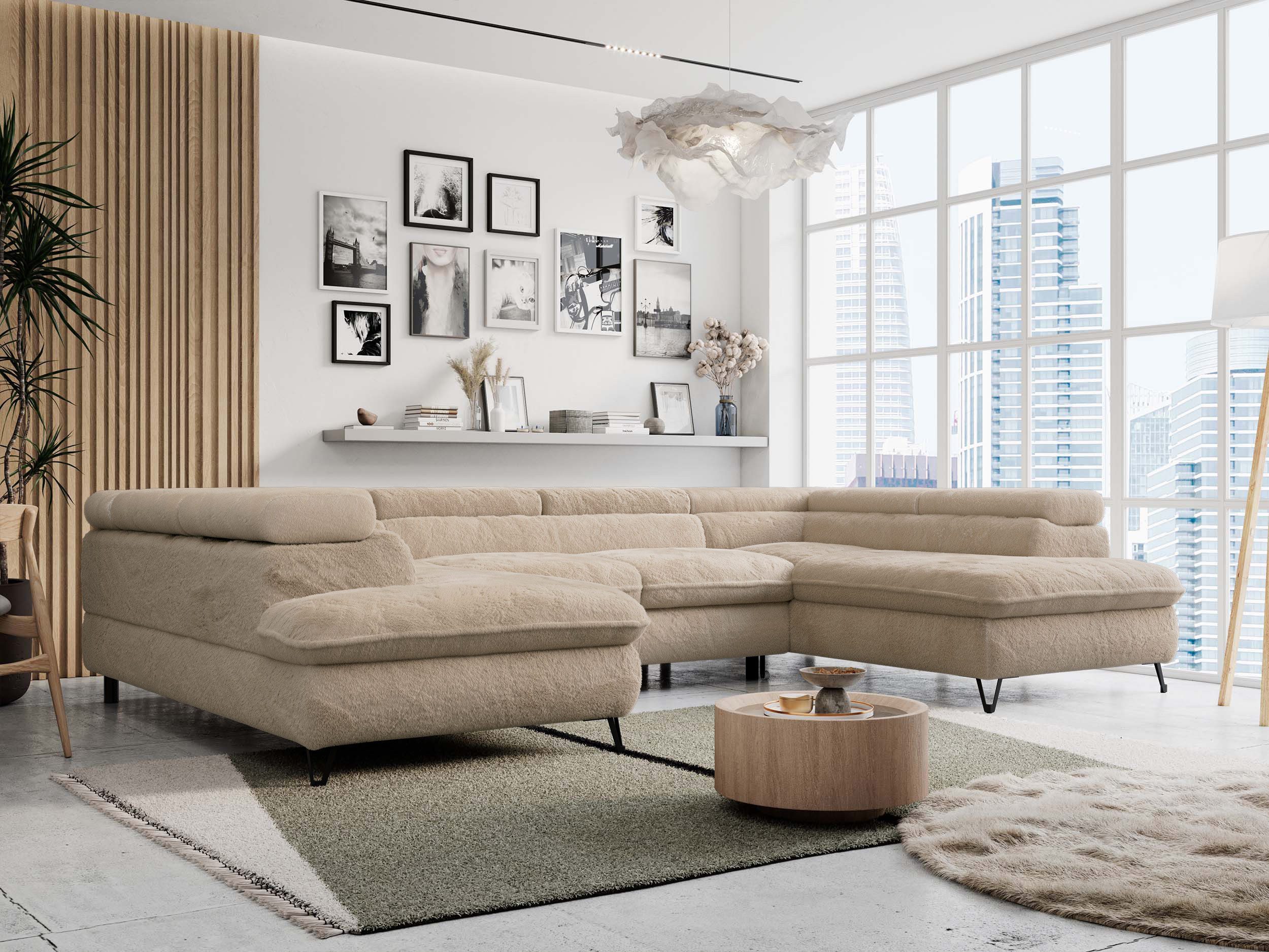 MKS MÖBEL Ecksofa PETER U, Set, günstig online kaufen