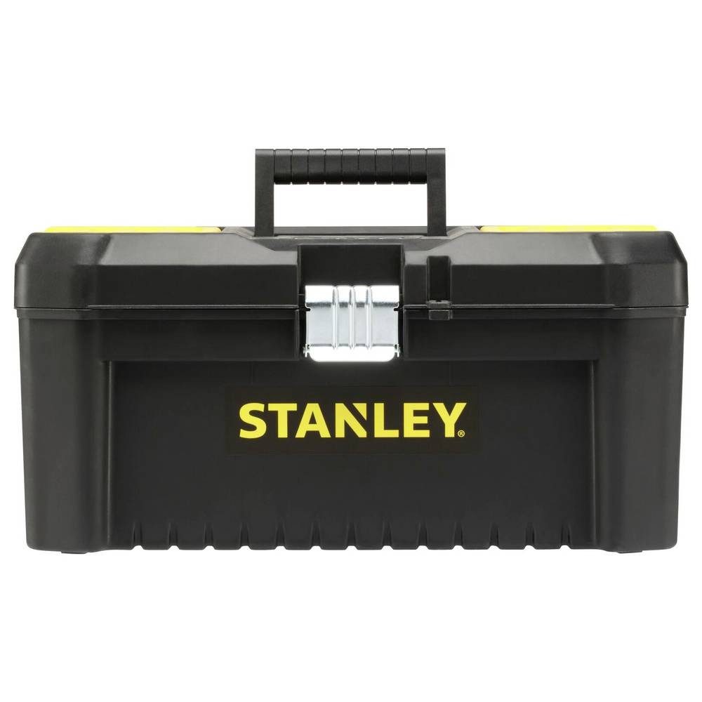 STANLEY Werkzeugkoffer Essential-Box 16 Metall STST1-75518