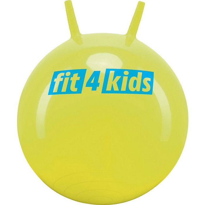 JOHN Hüpfspielzeug Fit 4 Kids Sprungball 45-50 cm