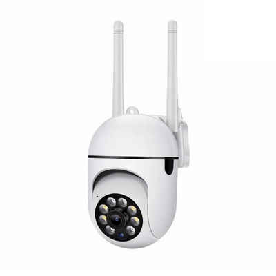Bolwins B98D WIFI IP Überwachung Kamera Dual Band Wireless Nachtsicht Video Überwachungskamera