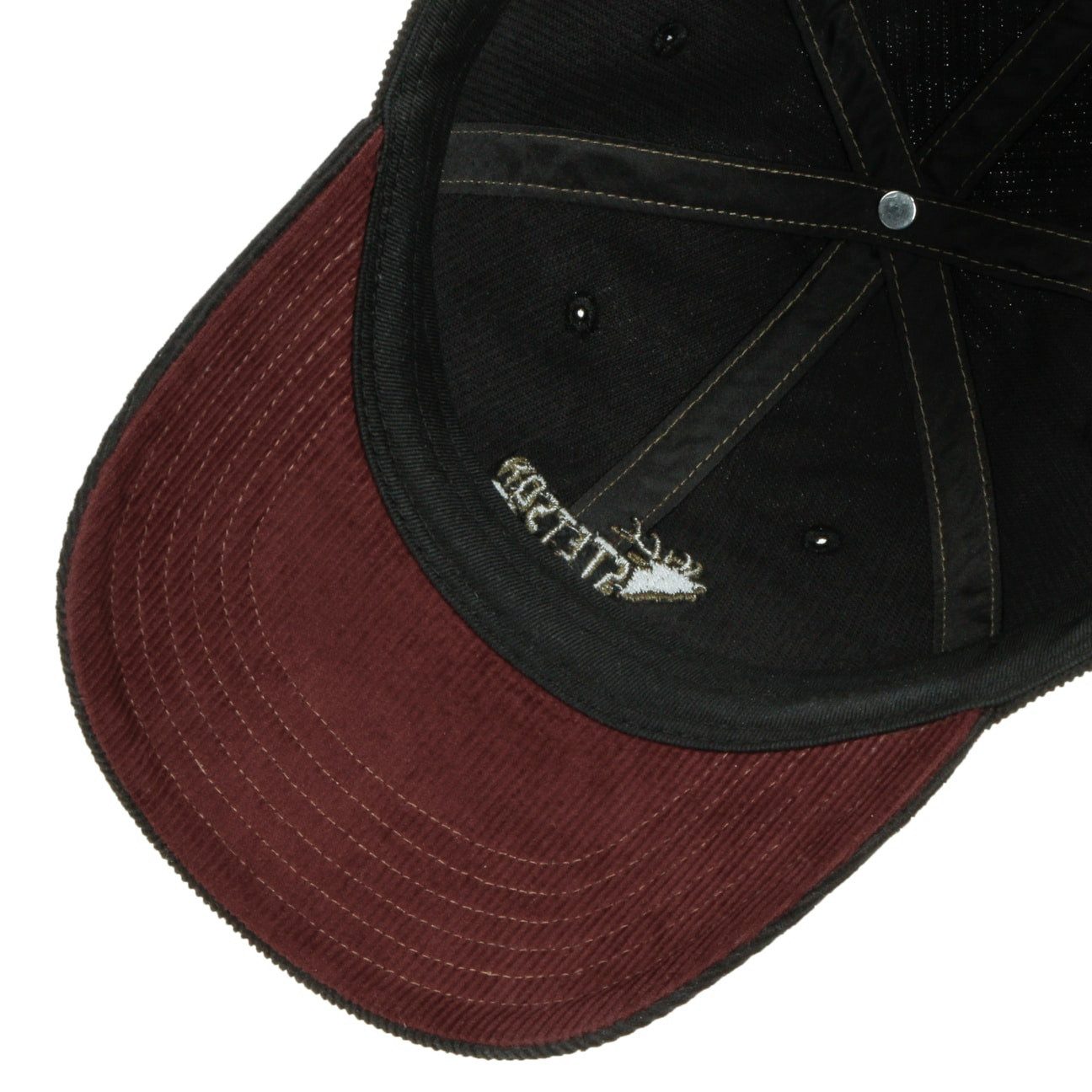 Stetson Baseball Cap (1-St) Basecap Snapback