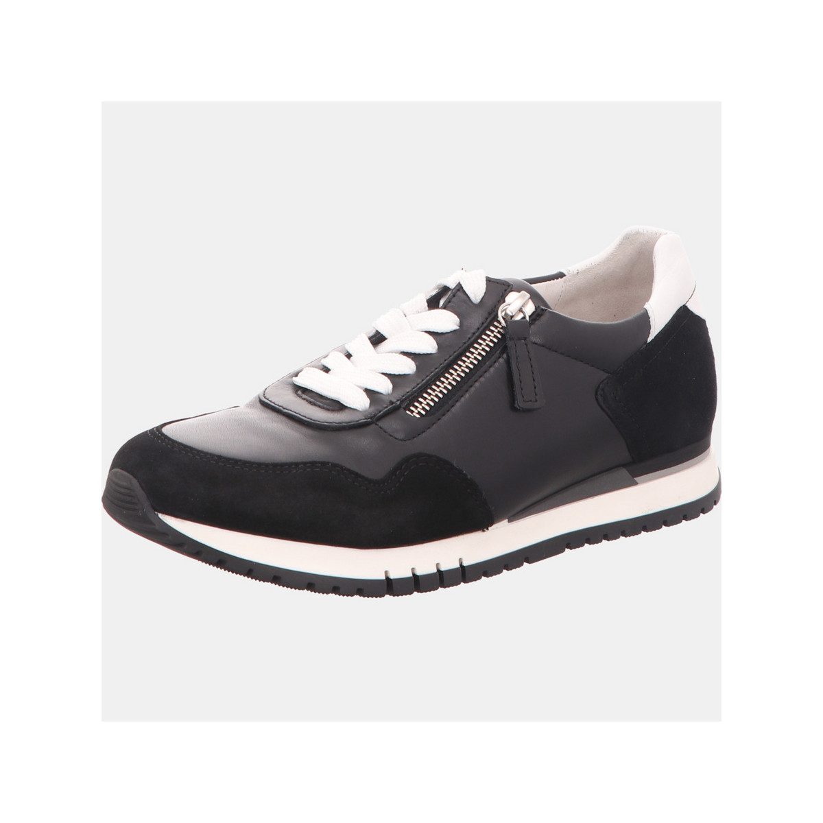 Sneaker für Damen in schwarz Sneaker