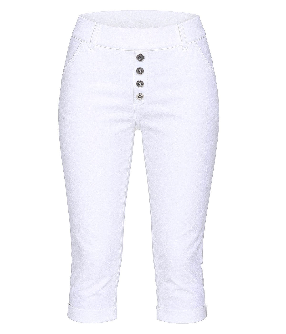 OriginalYou 7/8-Caprijeans Damen Schlupfjeans 7/8 Sommerhose günstig online kaufen