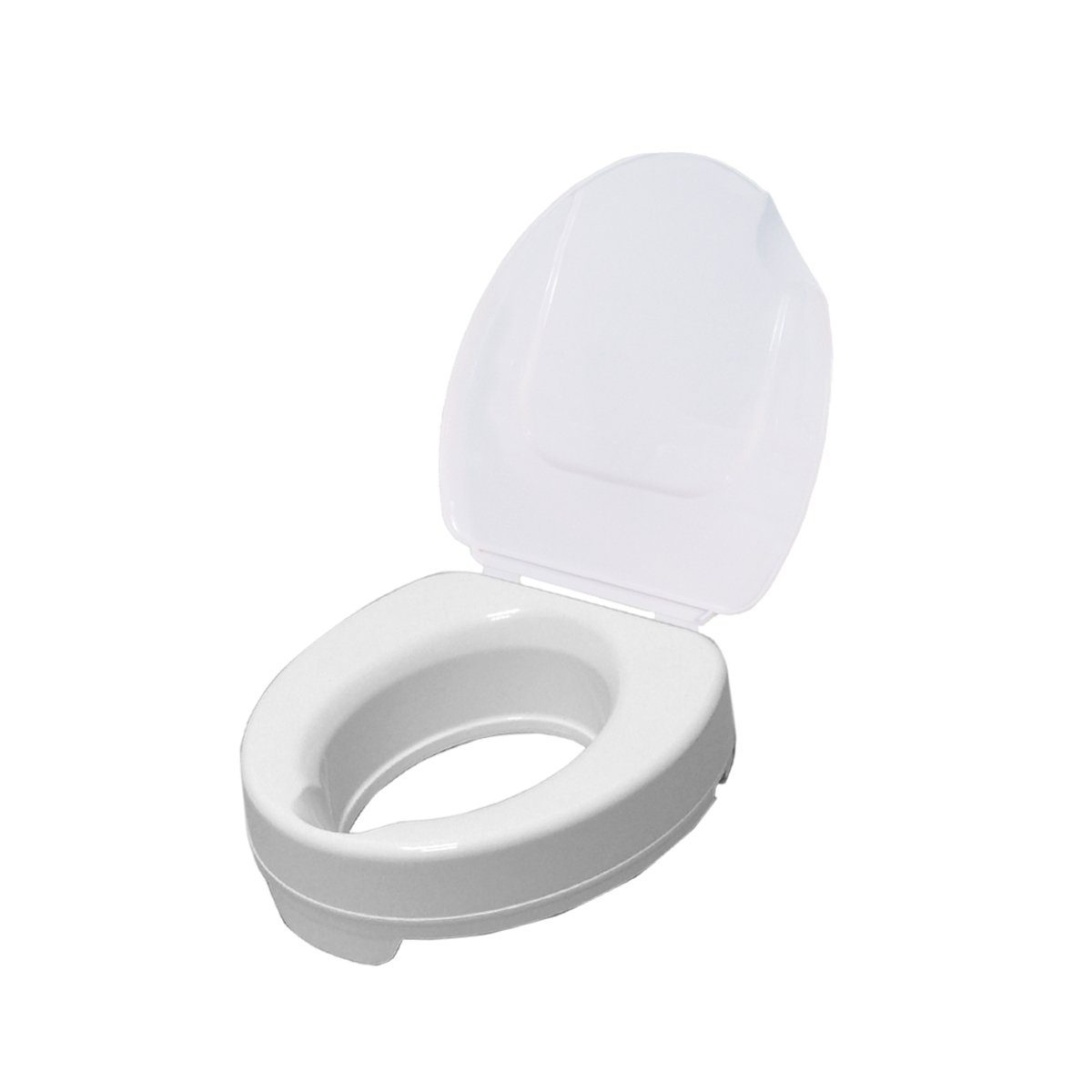 Drive Medical Toilettensitzerhöhung WC Toilettensitz Erhöhung Toilettenaufs günstig online kaufen