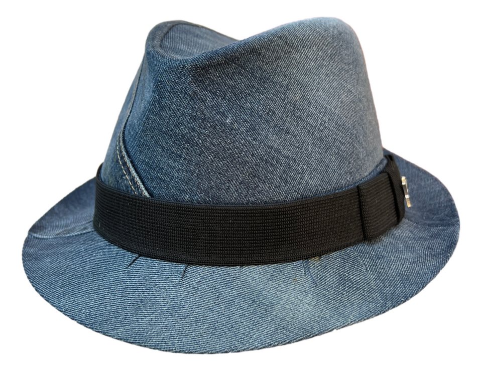 ReHats Berlin Trilby Rehats Trilby Pie Mary Lou Jeans