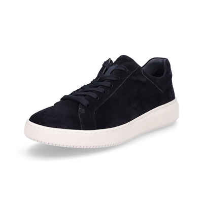 Waldläufer Waldläufer Herren Leder Sneaker dunkelblau 8 Sneaker