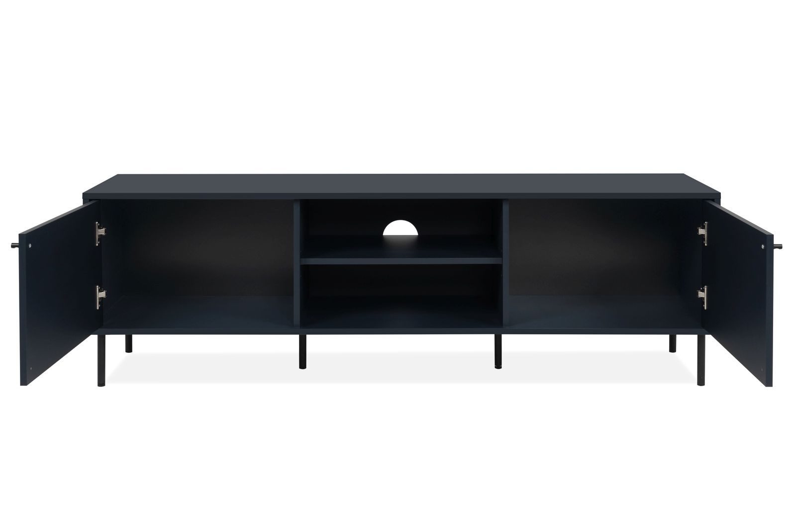 möbelvita TV-Board TV-Board Miami 56A in Navy blau