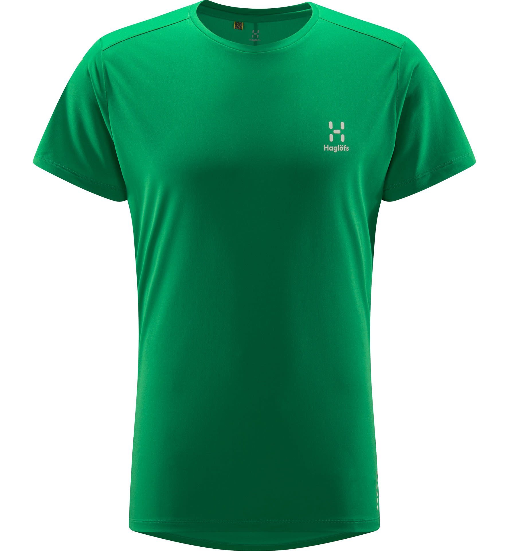 Haglöfs T-Shirt Haglöfs M L.i.m Tech Tee Herren Kurzarm-Shirt Jelly Green