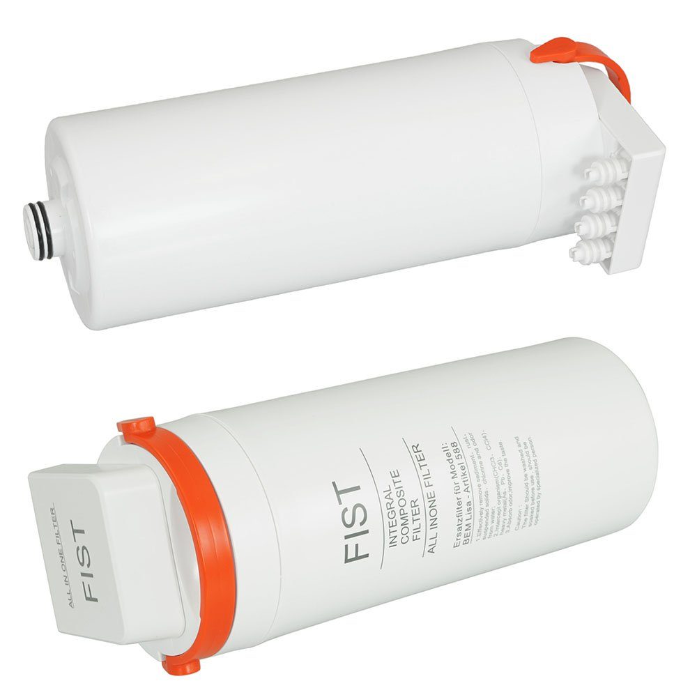 BEM Ersatzfilter 5-in-1 für BEM LISA, Osmoseanlage