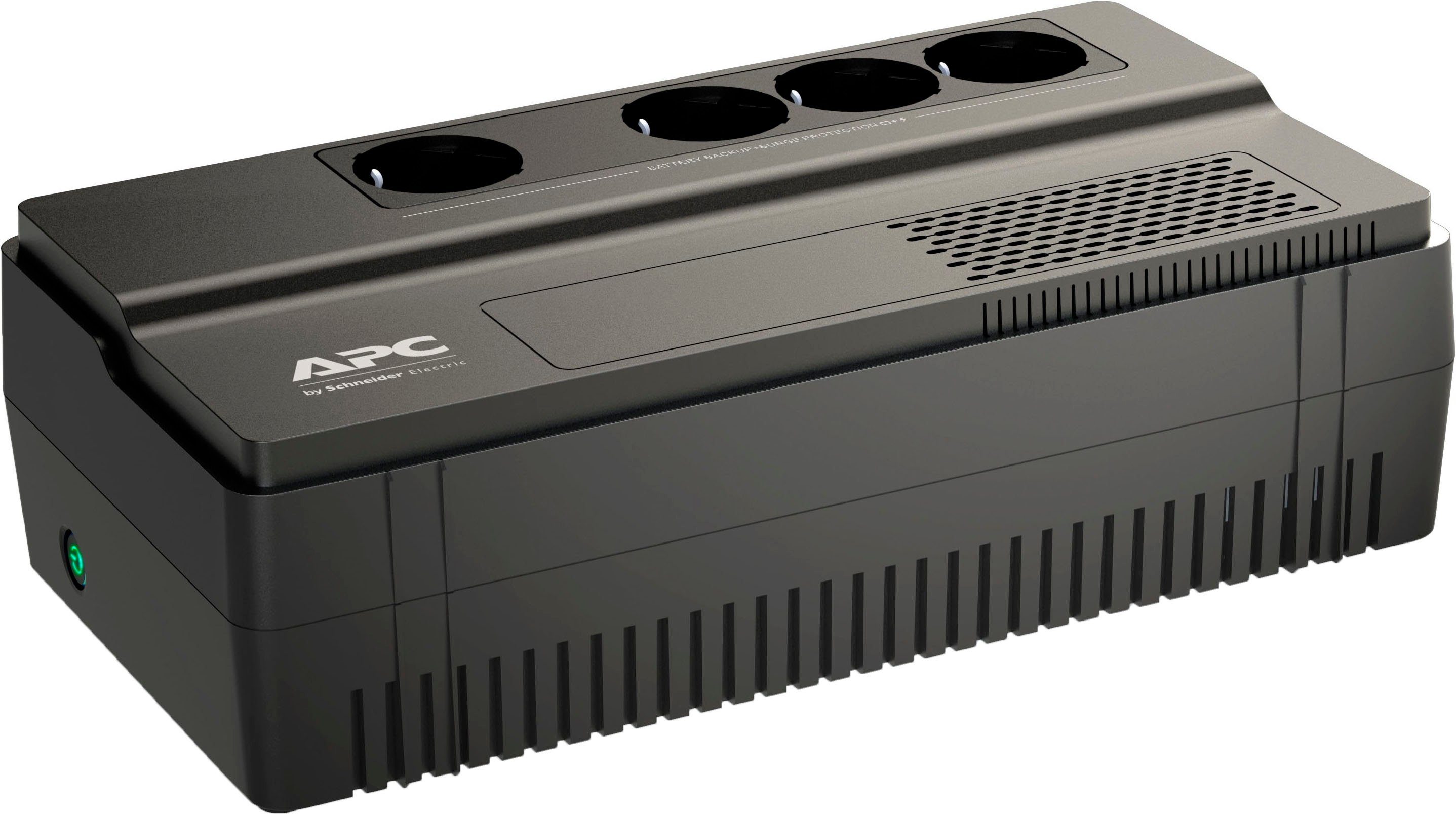 APC USV-Anlage Back-UPS BV 500VA AVR UniSchuko
