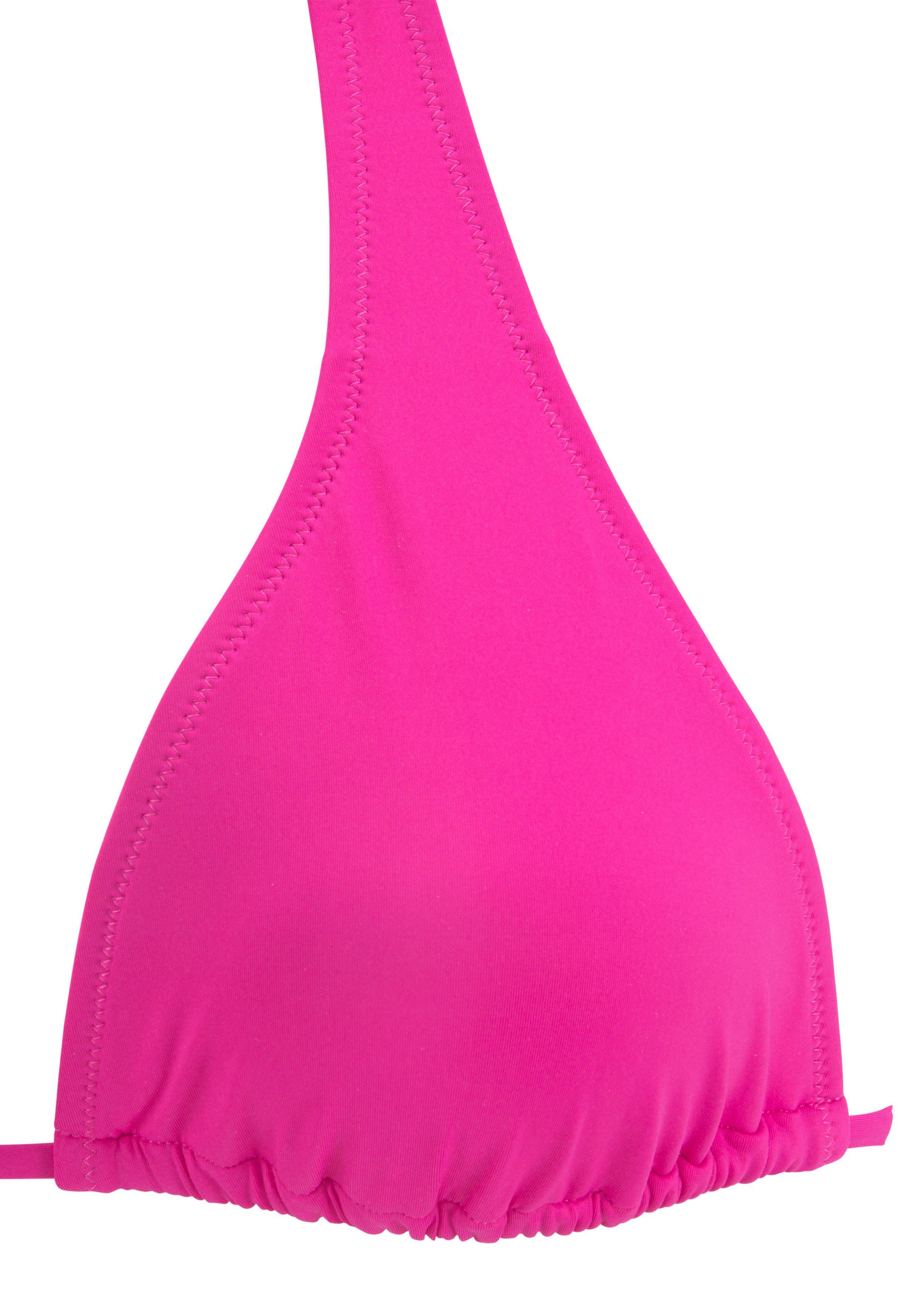 LASCANA Triangel-Bikini Multiway, in 5 Tragevarianten