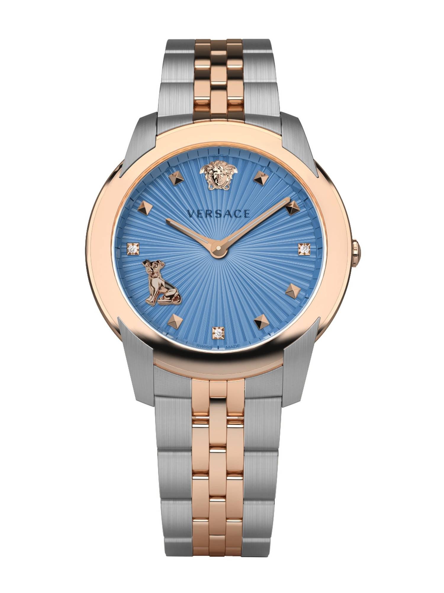 Schweizer Uhr Audrey