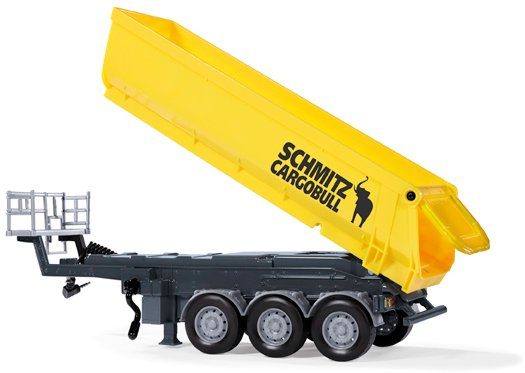 Siku Spielfahrzeug-Anhänger SIKU Control, 3-Achs-Kippsattelauflieger (6734) günstig online kaufen