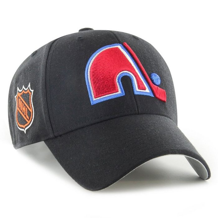 '47 Brand Snapback Cap Curved NHL Quebec Nordiques