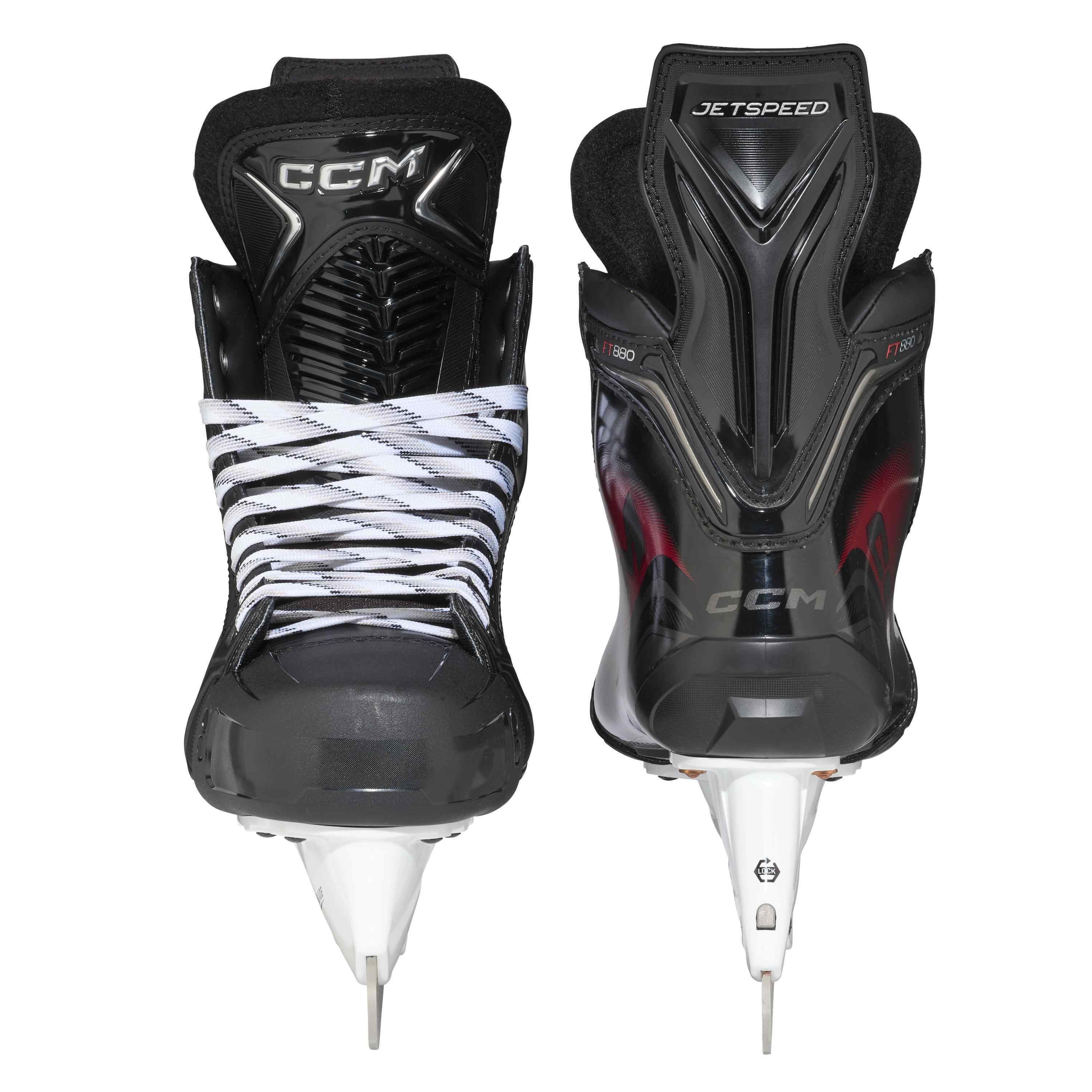 CCM Schlittschuhe Schlittschuhe CCM JETSPEED 880 Intermediate