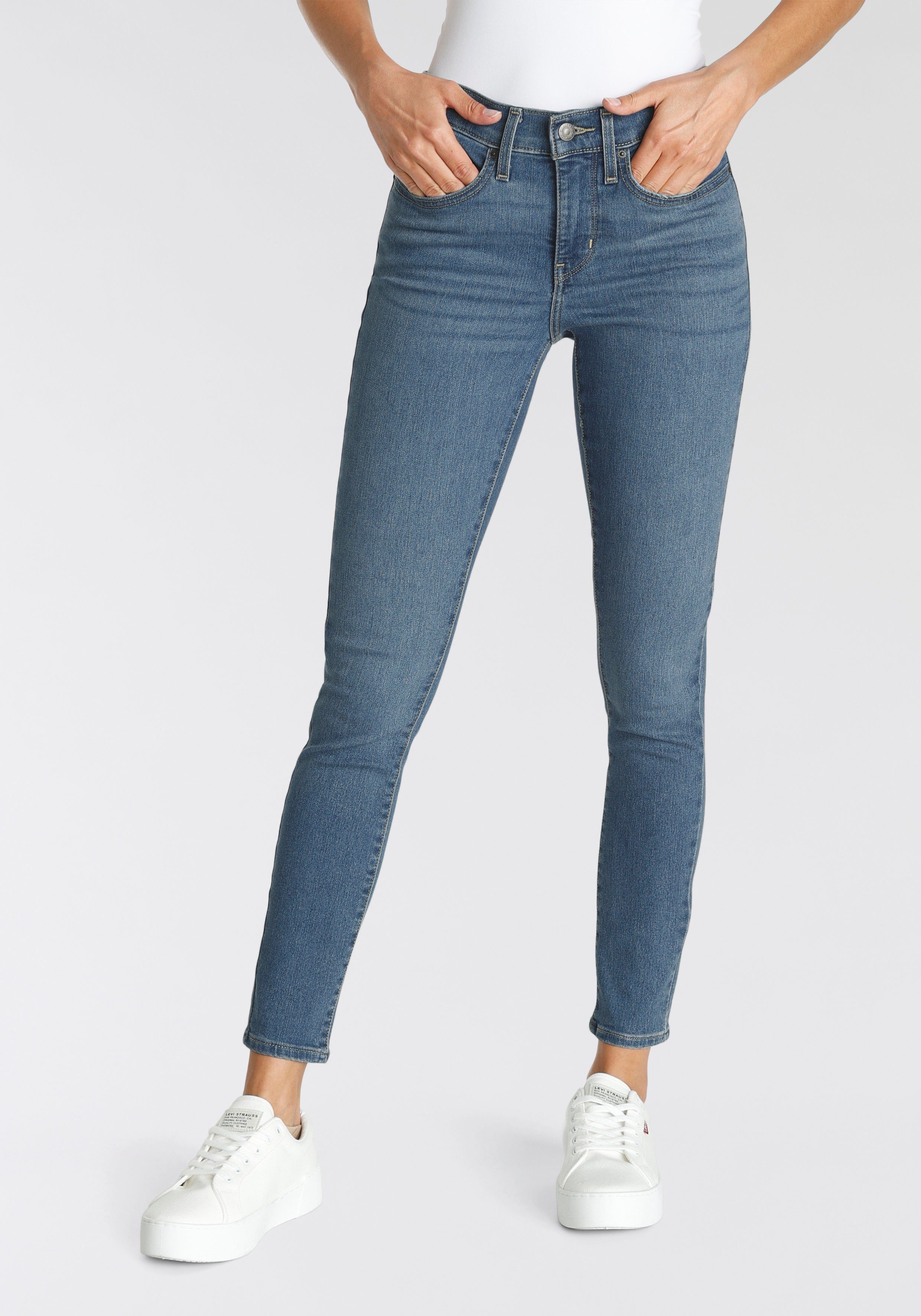 Levi's® Slim-fit-Jeans 311 Shaping Skinny im 5-Pocket-Stil everyone's a winner