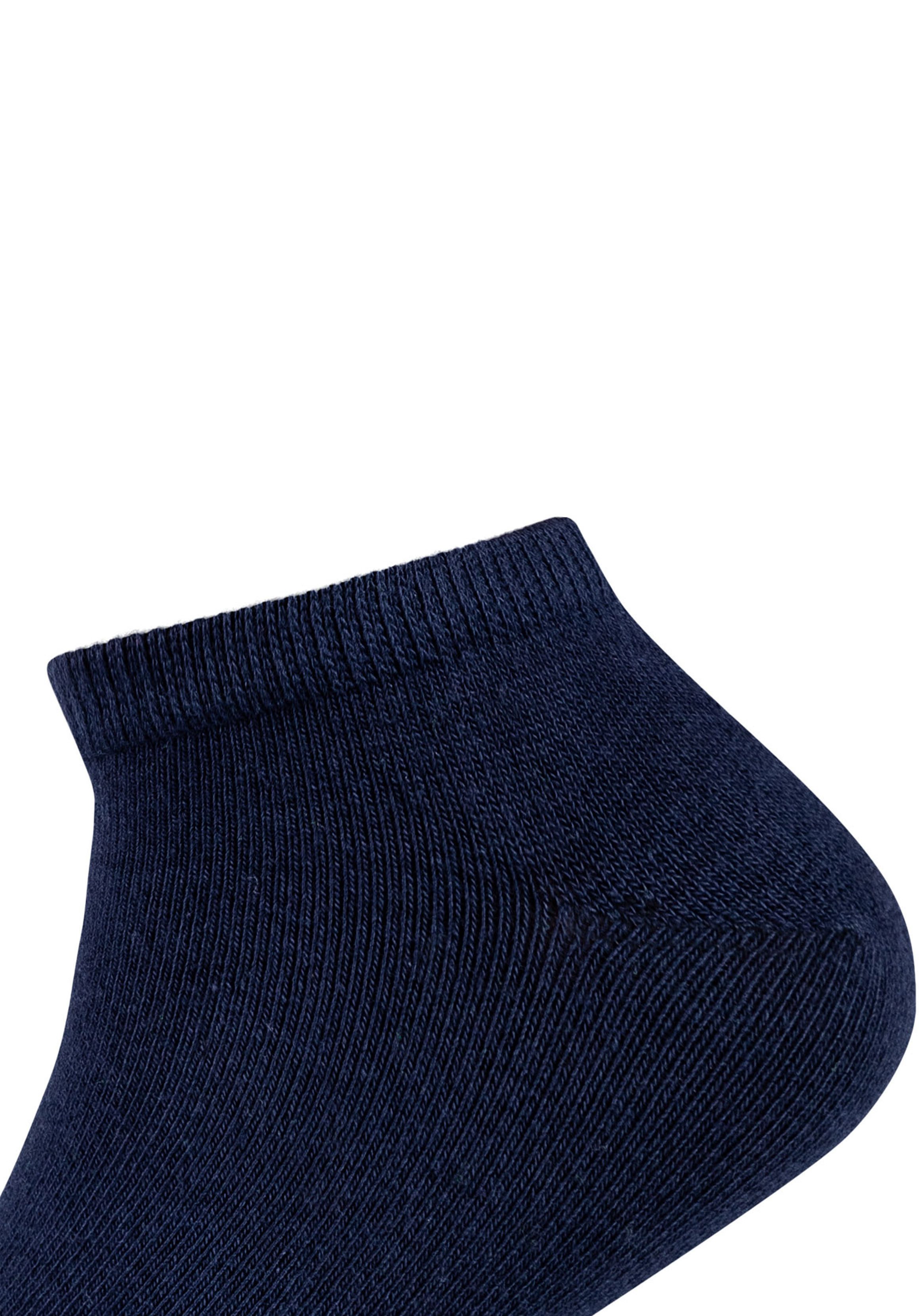 s.Oliver Sneakersocken essentials (10-Paar) weiche Zehennähte, druckfreies Minibündchen