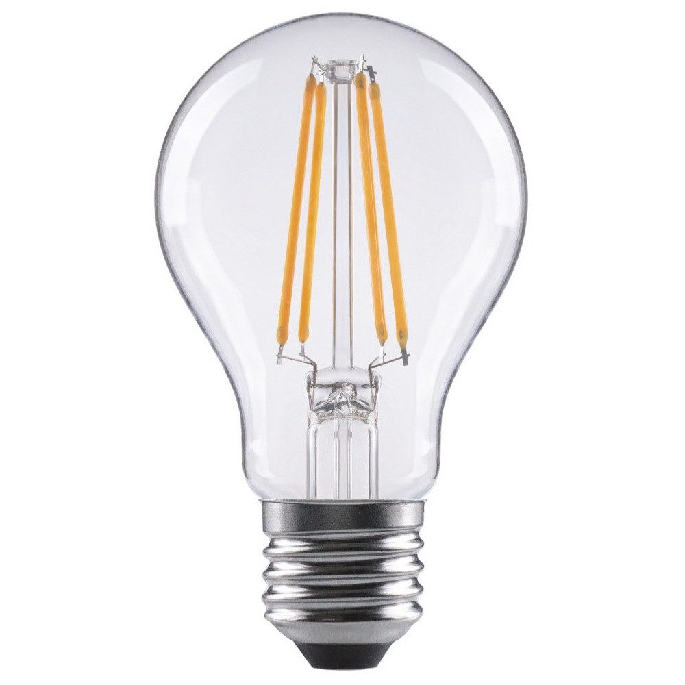 LED-Leuchtmittel Xavax LED-Filament E27 806lm - Energiesparlampe.