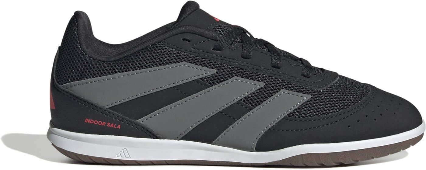 PREDATOR CLUB IN SALA J CBLACK/GREFOU/LUCRED Fußballschuh