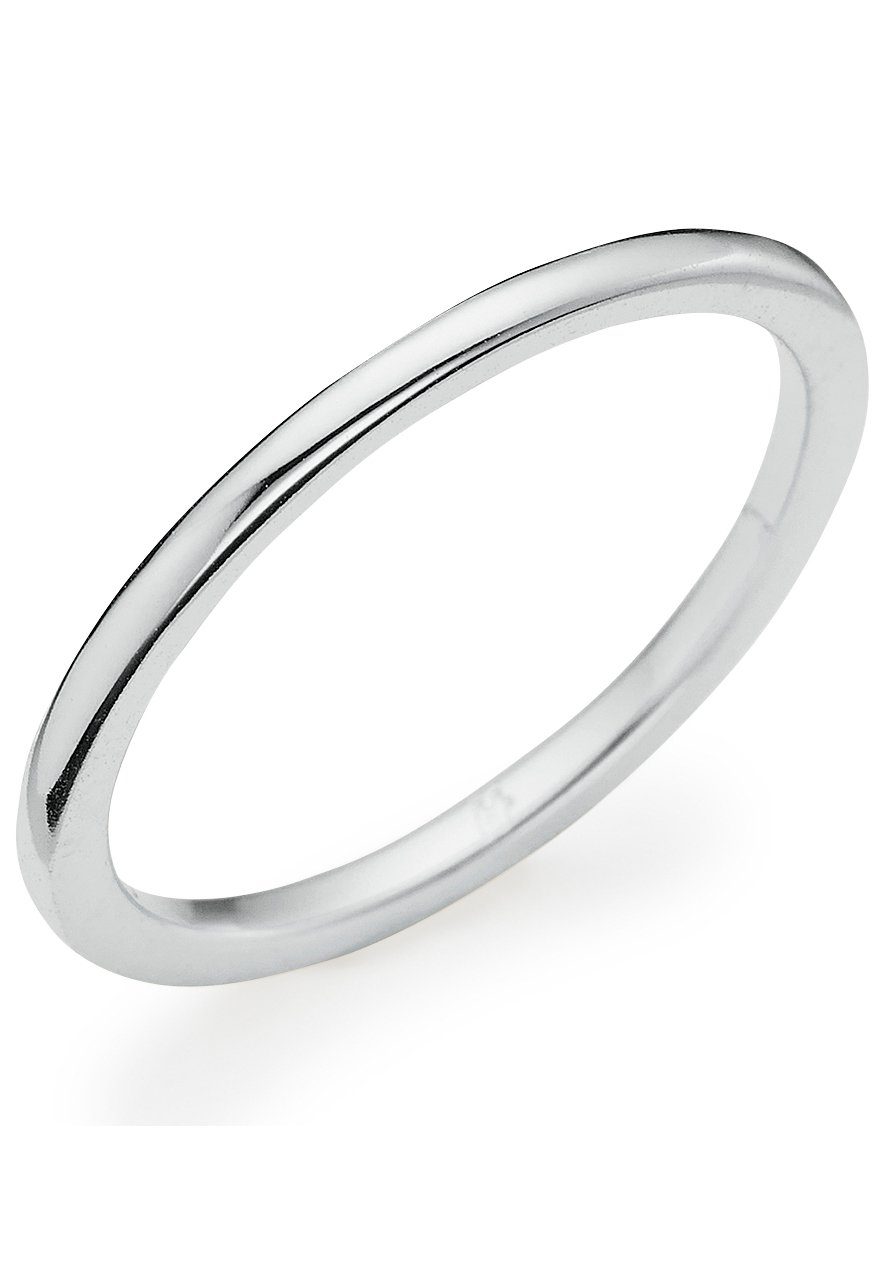 HECHTER PARIS Fingerring Schmuck Geschenk Silber 925 Damenring Stäbchen