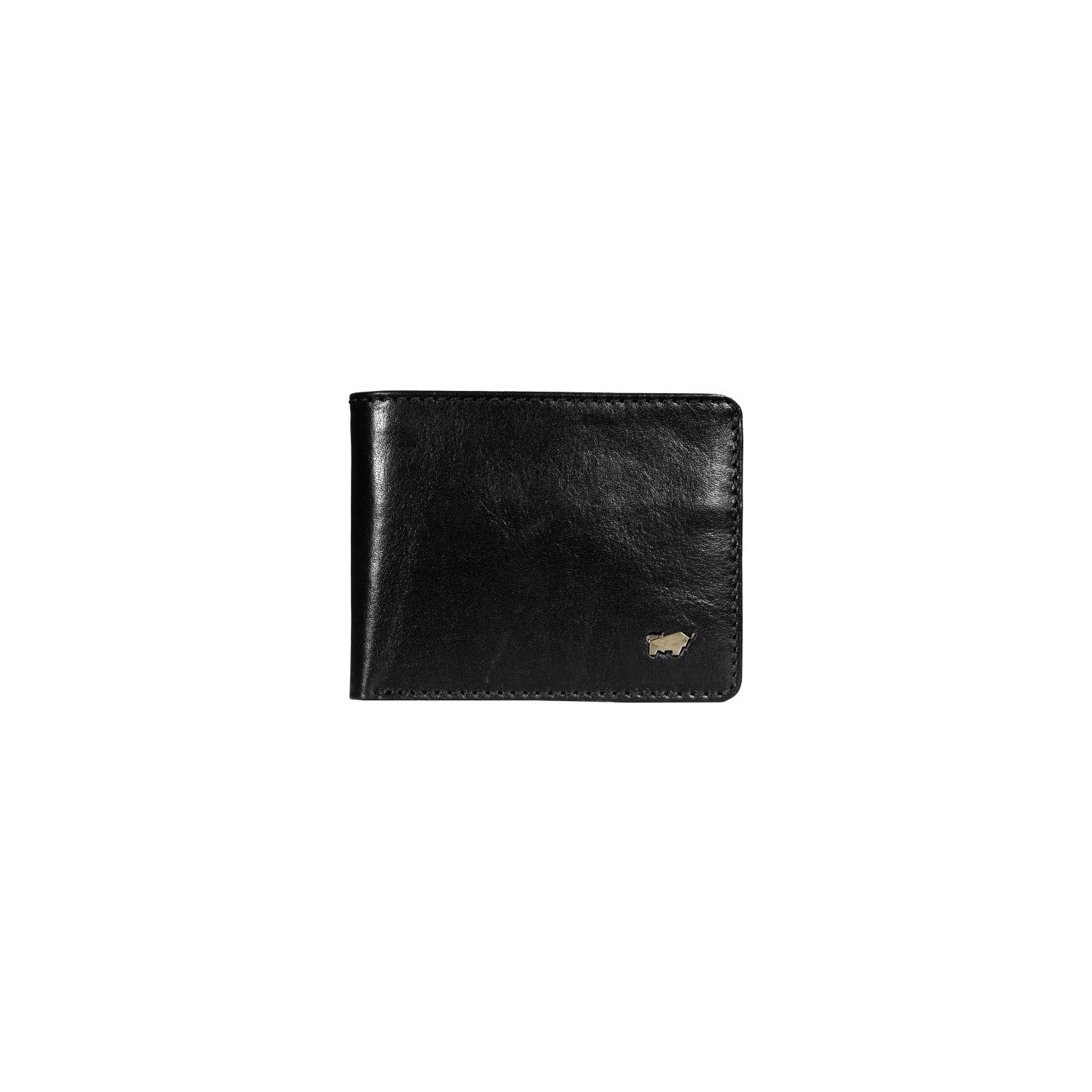 Geldbörse COUNTRY RFID Geldbörse 3+3CS schwarz