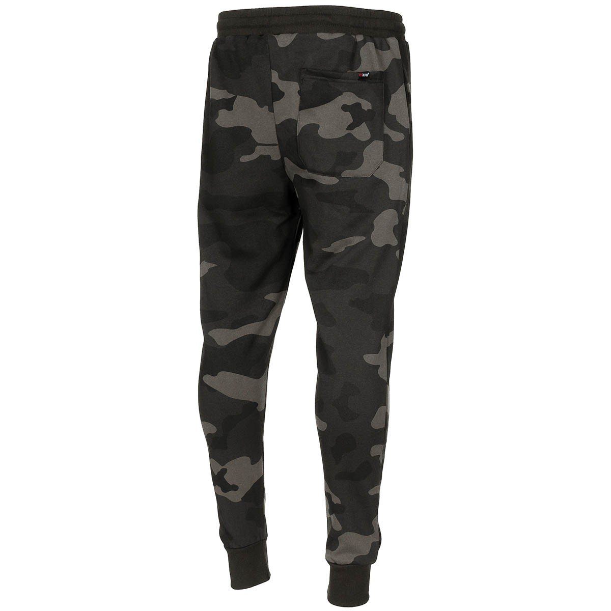 MFH Outdoorhose Trainingshose, "Jogger", dark camo günstig online kaufen