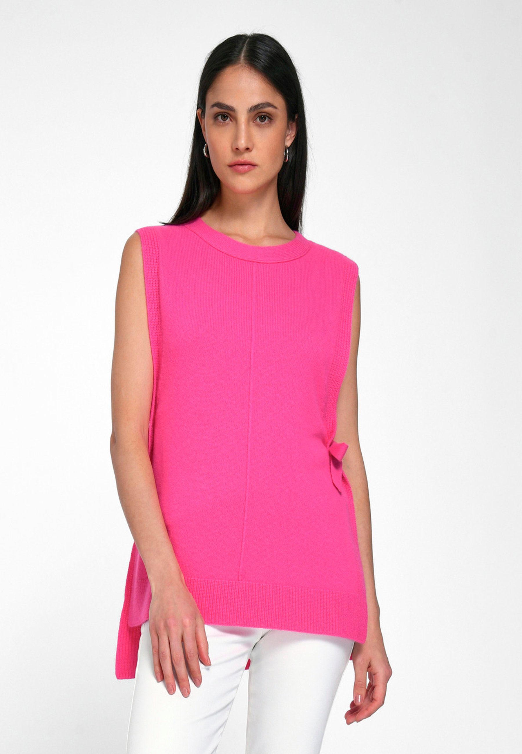 include Strickpullover Cashmere PINK