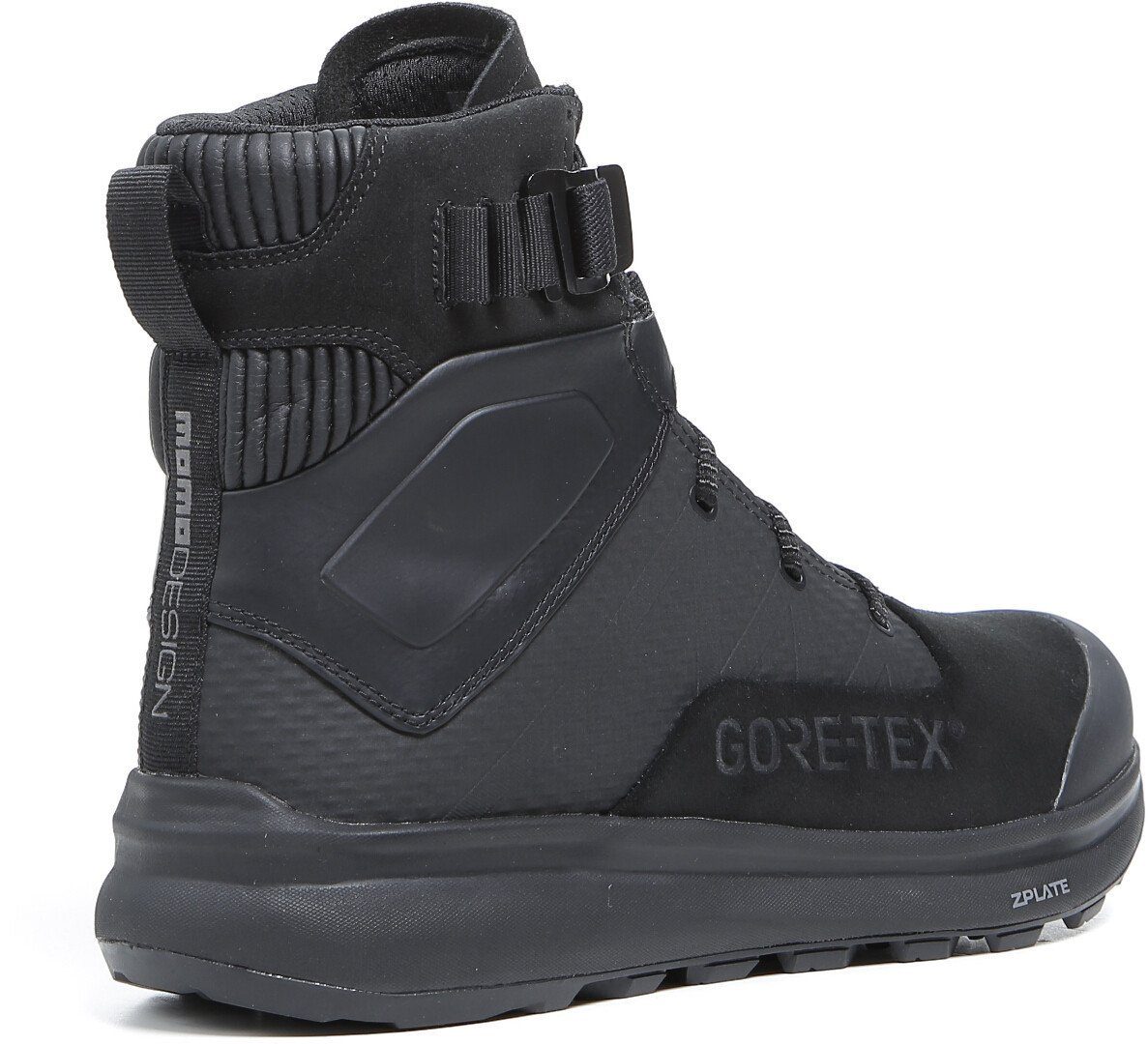 Momo Submachine GTX Motorradstiefel Motorradstiefel wasserdicht
