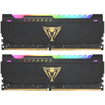 Patriot DIMM 32 GB DDR4-3200 (2x 16 GB) Dual-Kit Arbeitsspeicher