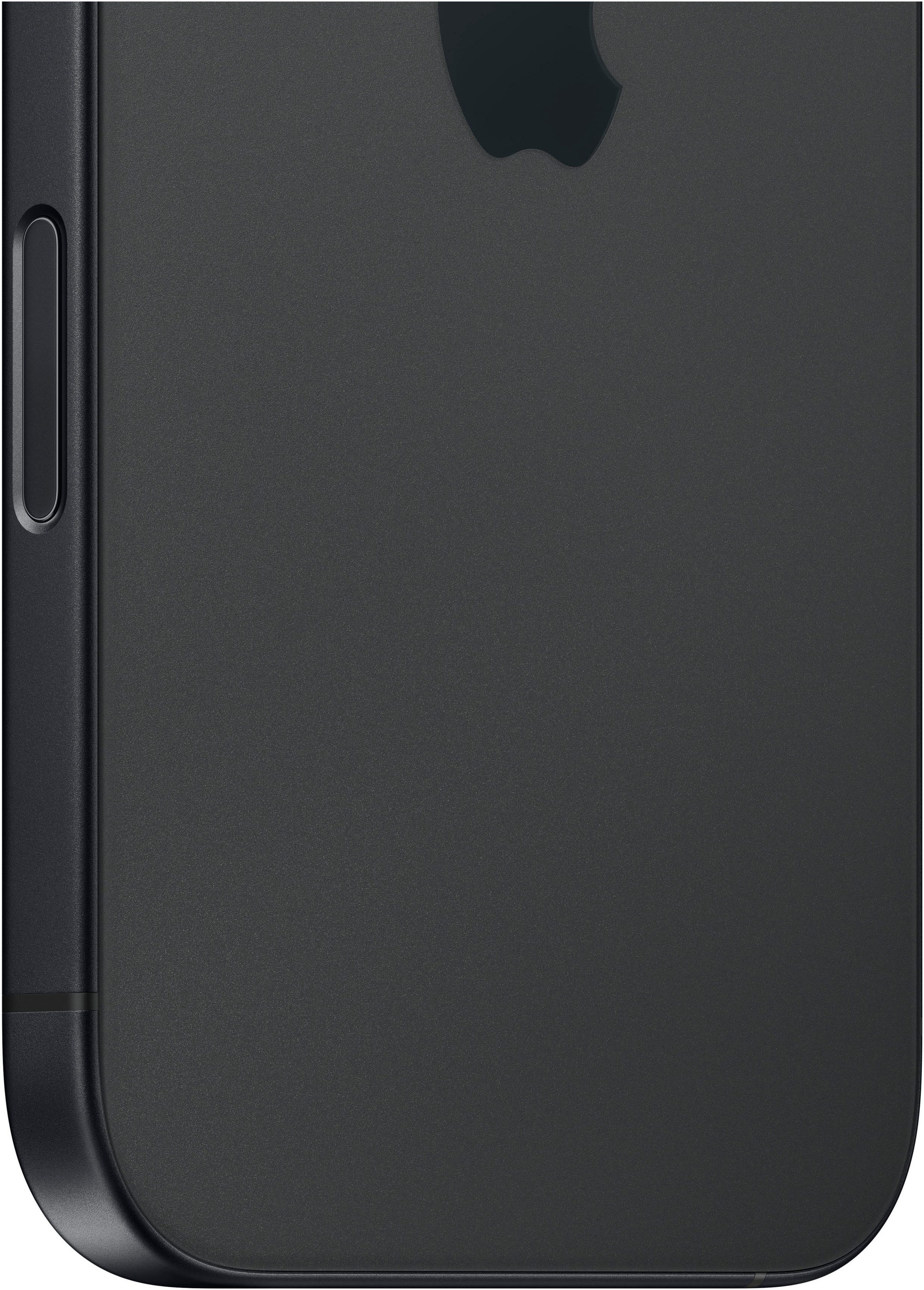 Apple iPhone 16 Smartphone (15,54 cm/6,12 Zoll, 128 GB Speicherplatz, 48 MP Kamera) schwarz