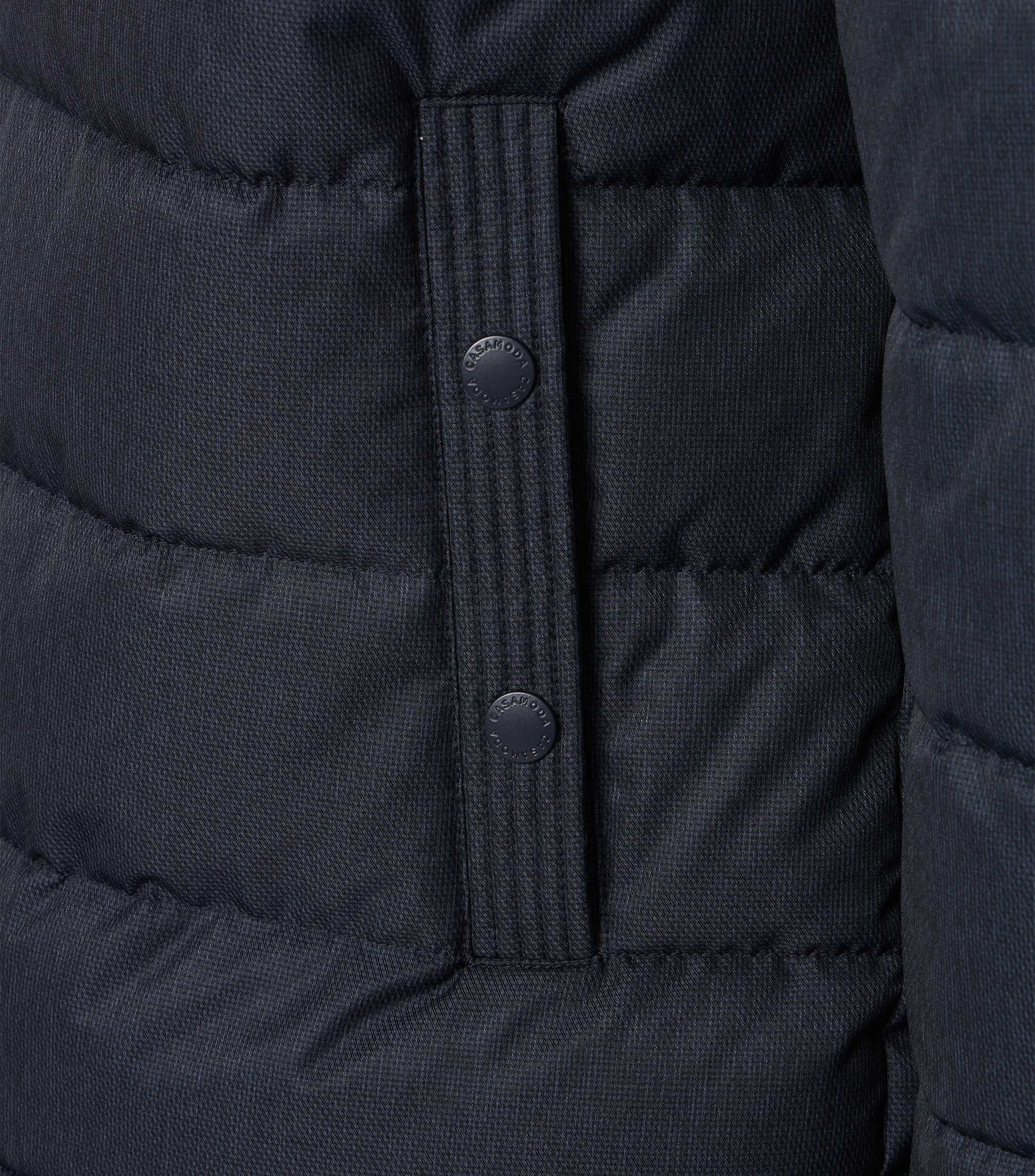 CASAMODA Steppjacke CASAMODA Steppjacke mit Kapuze uni