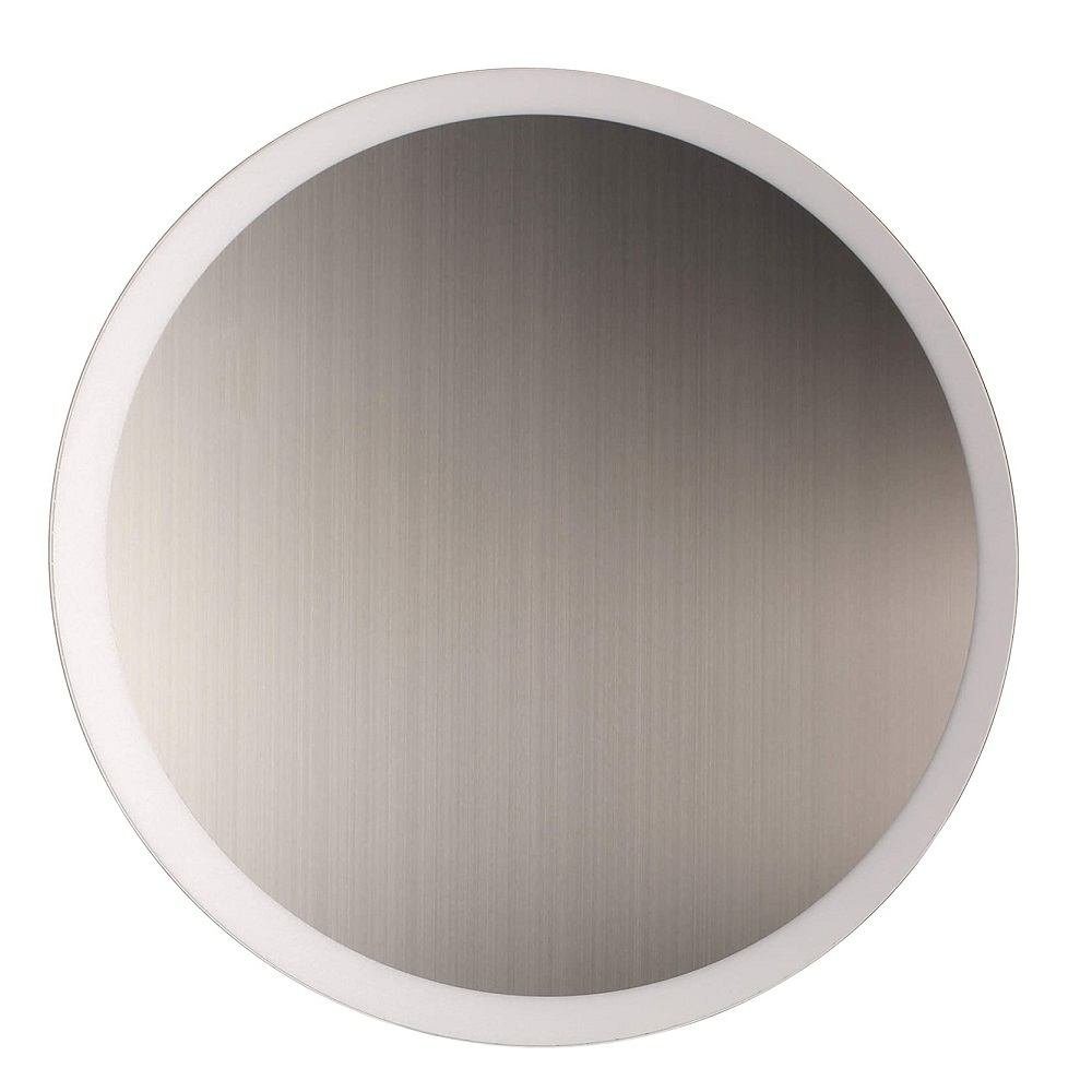 ECO-LIGHT LED Deckenleuchte Eco-Light LED-Deckenleuchte "Moon" 9023-L-SI Alu 5