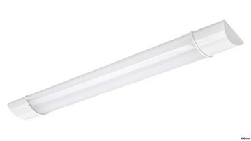 Rabalux LED Arbeitsleuchte "Batten Light-Batten Light" Kunststoff, weiß, 30W, neutralweiß, 2400lm, neutralweiß