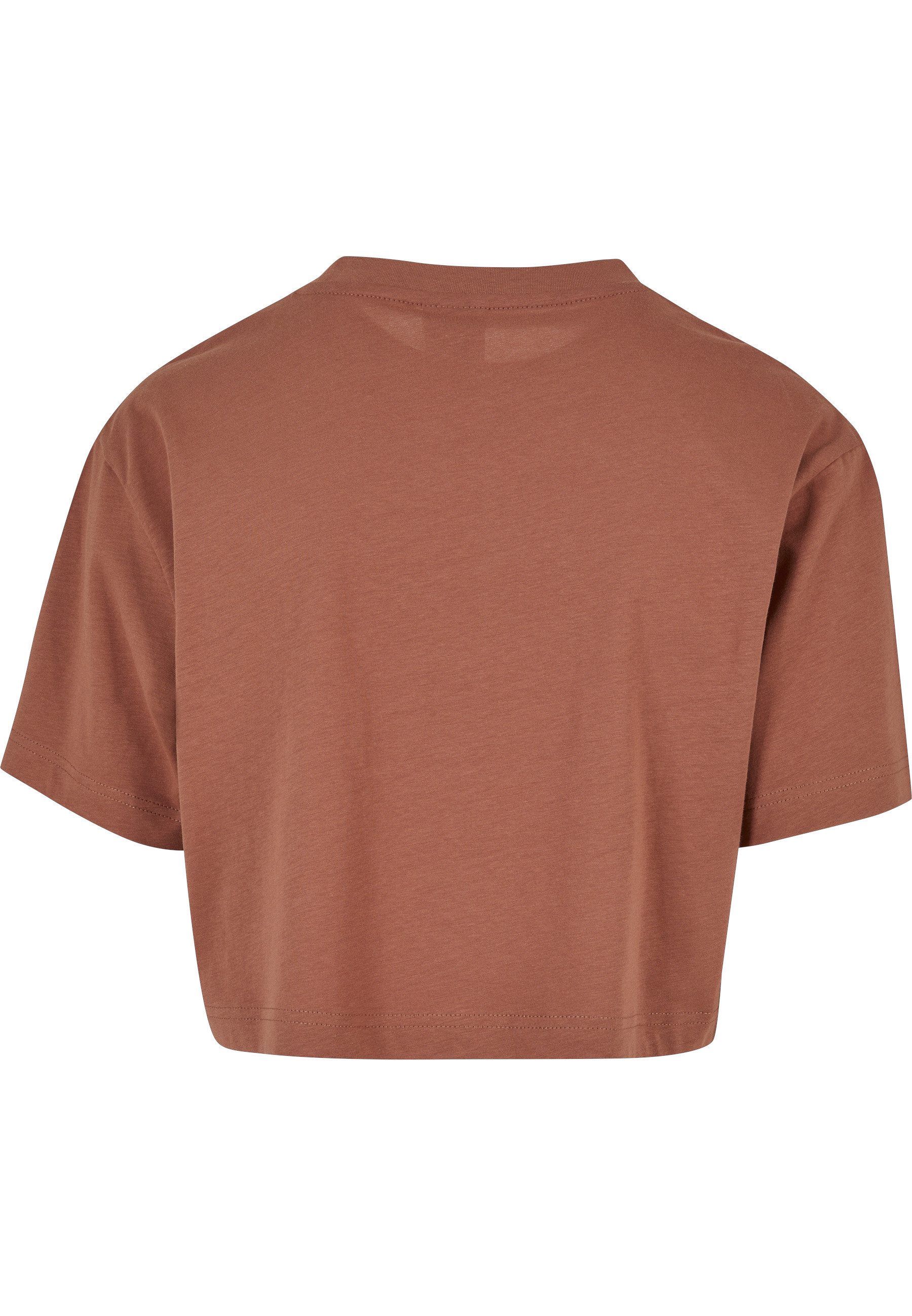 URBAN CLASSICS T-Shirt Urban Classics Damen Ladies Short Oversized Tee (1-t günstig online kaufen