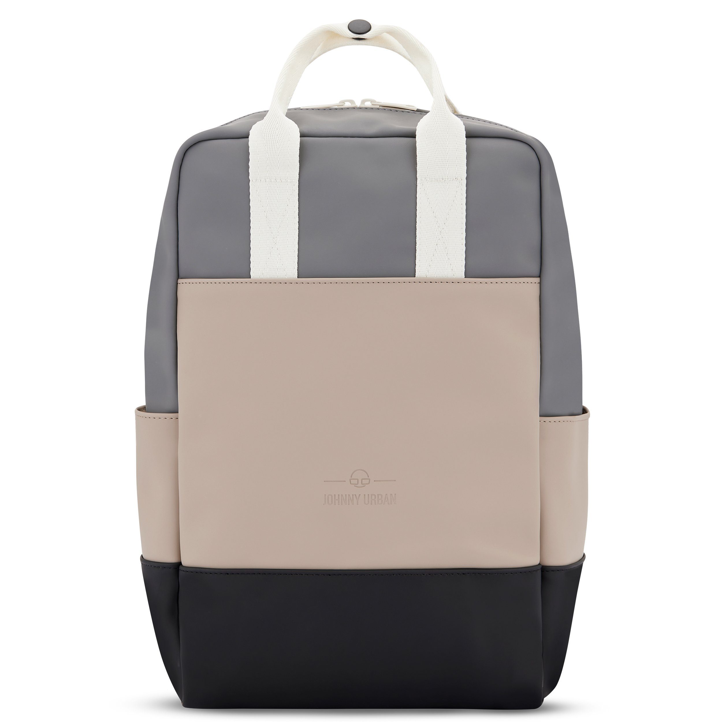 Johnny Urban Cityrucksack Hailey Tagesrucksack Damen mit Laptop Fach, Anti-Diebstahl Fach, Laptopfach, Wasserabweisend