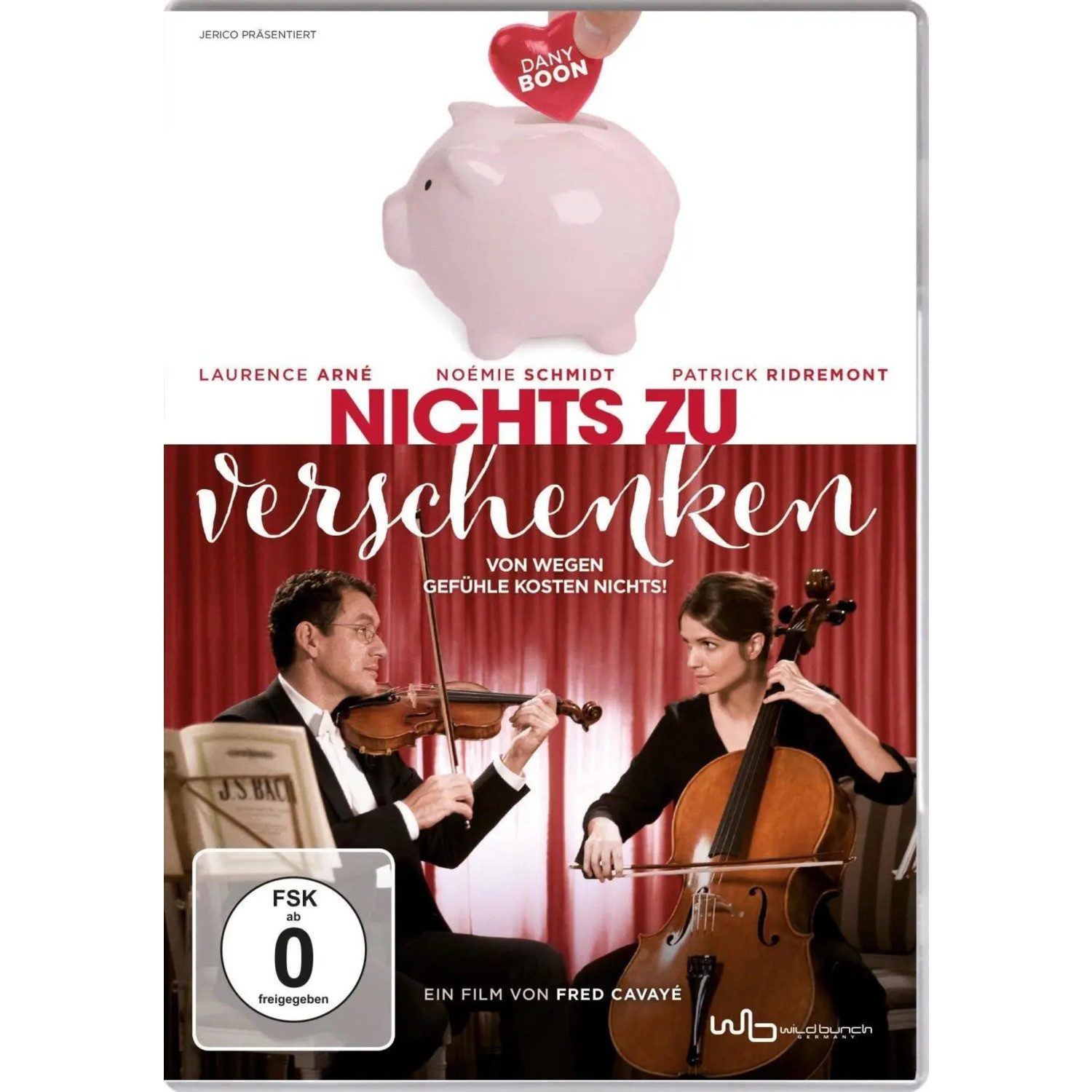 DVD Nichts zu verschenken