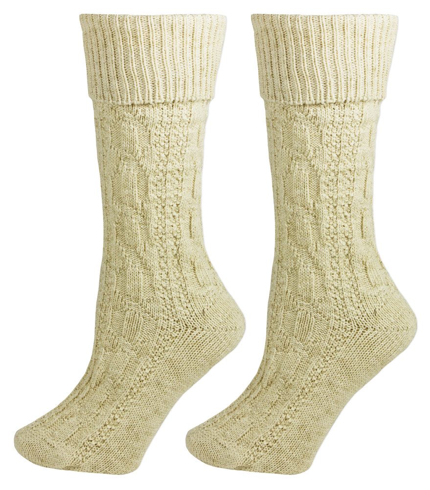 P.S. Schuhmacher Socken Kurze Trachtensocken mit günstig online kaufen