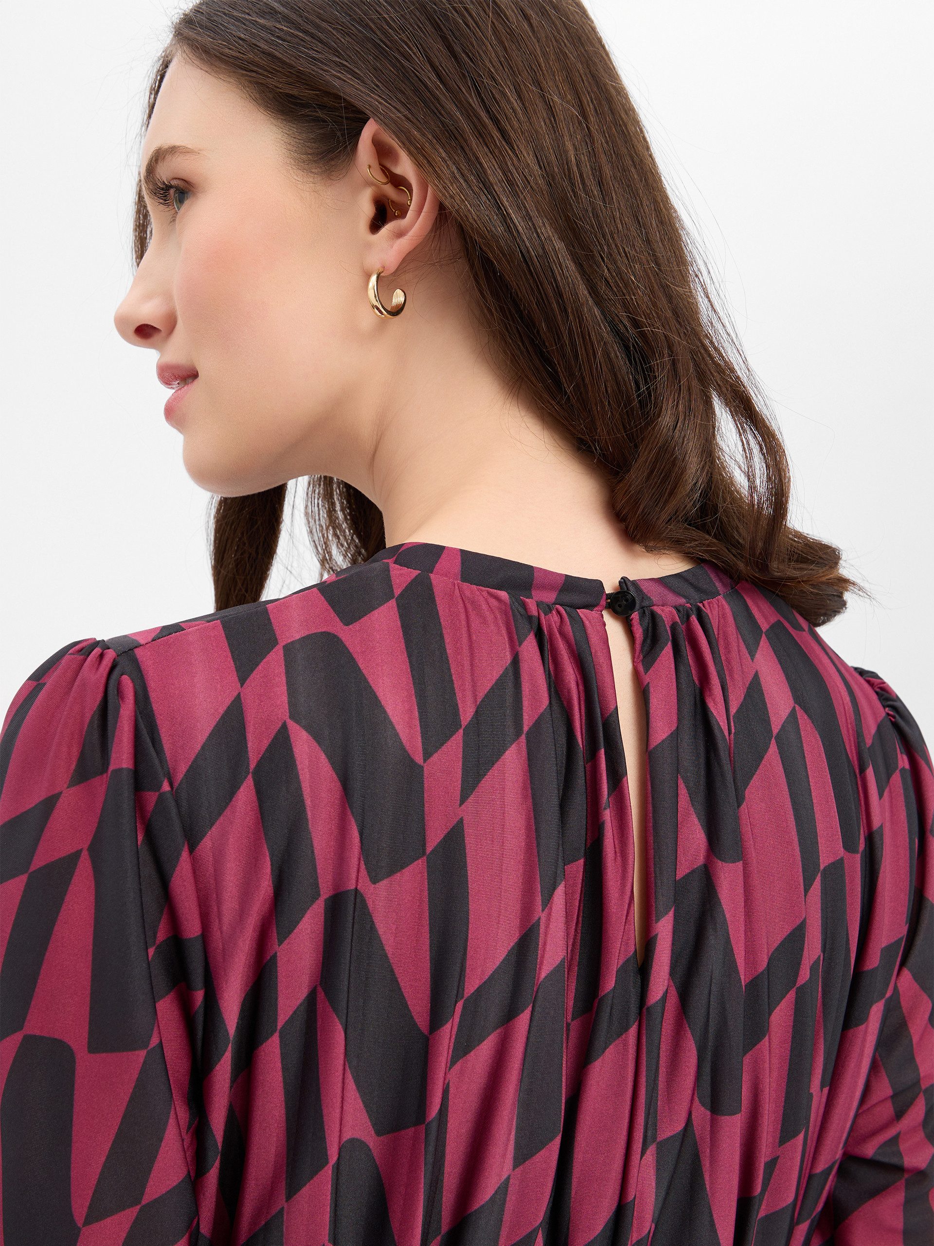 GUIDO MARIA KRETSCHMER A-Linien-Kleid Susan