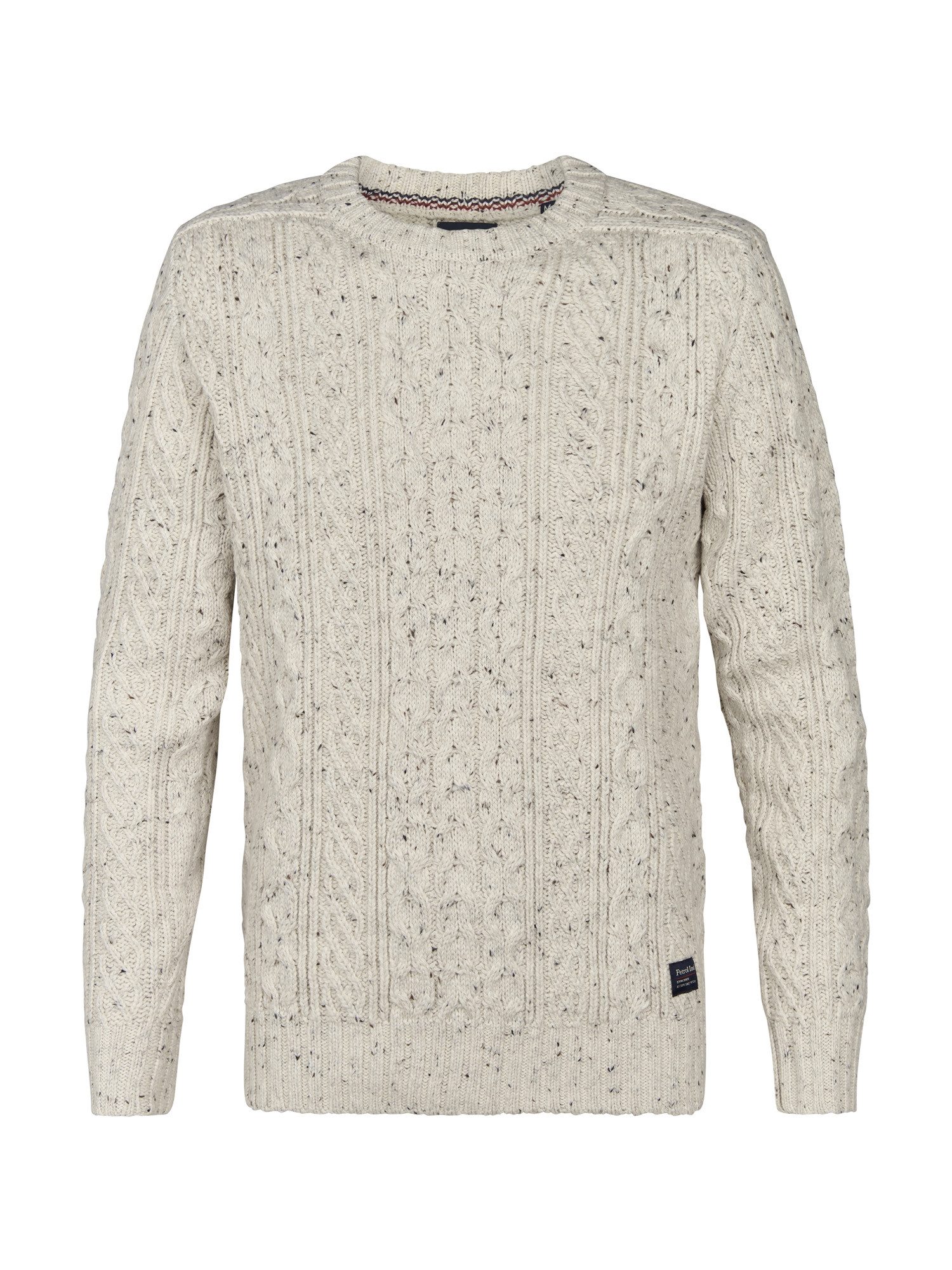 Petrol Industries Strickpullover Medford günstig online kaufen