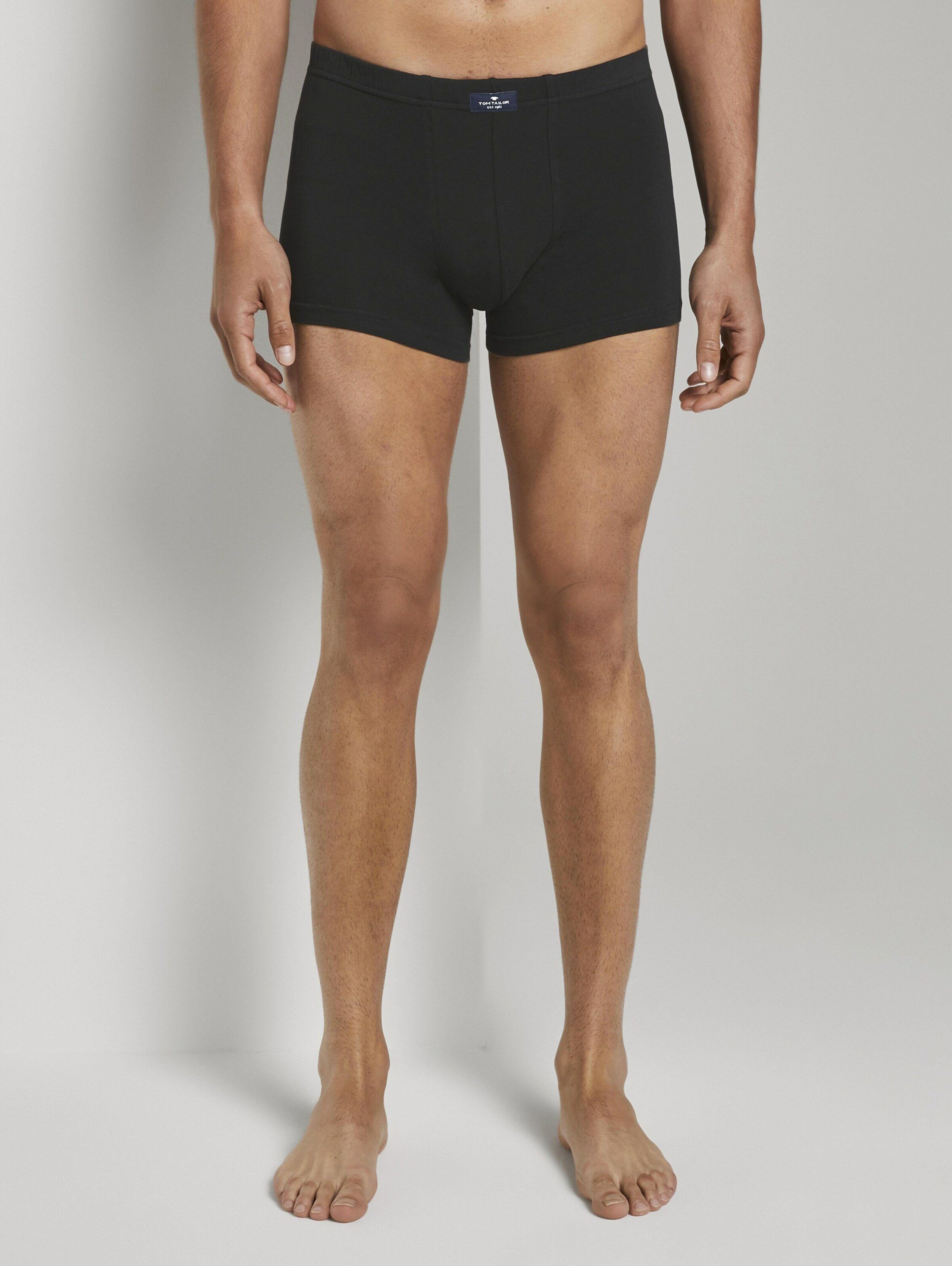TOM TAILOR Boxershorts (4-St) günstig online kaufen