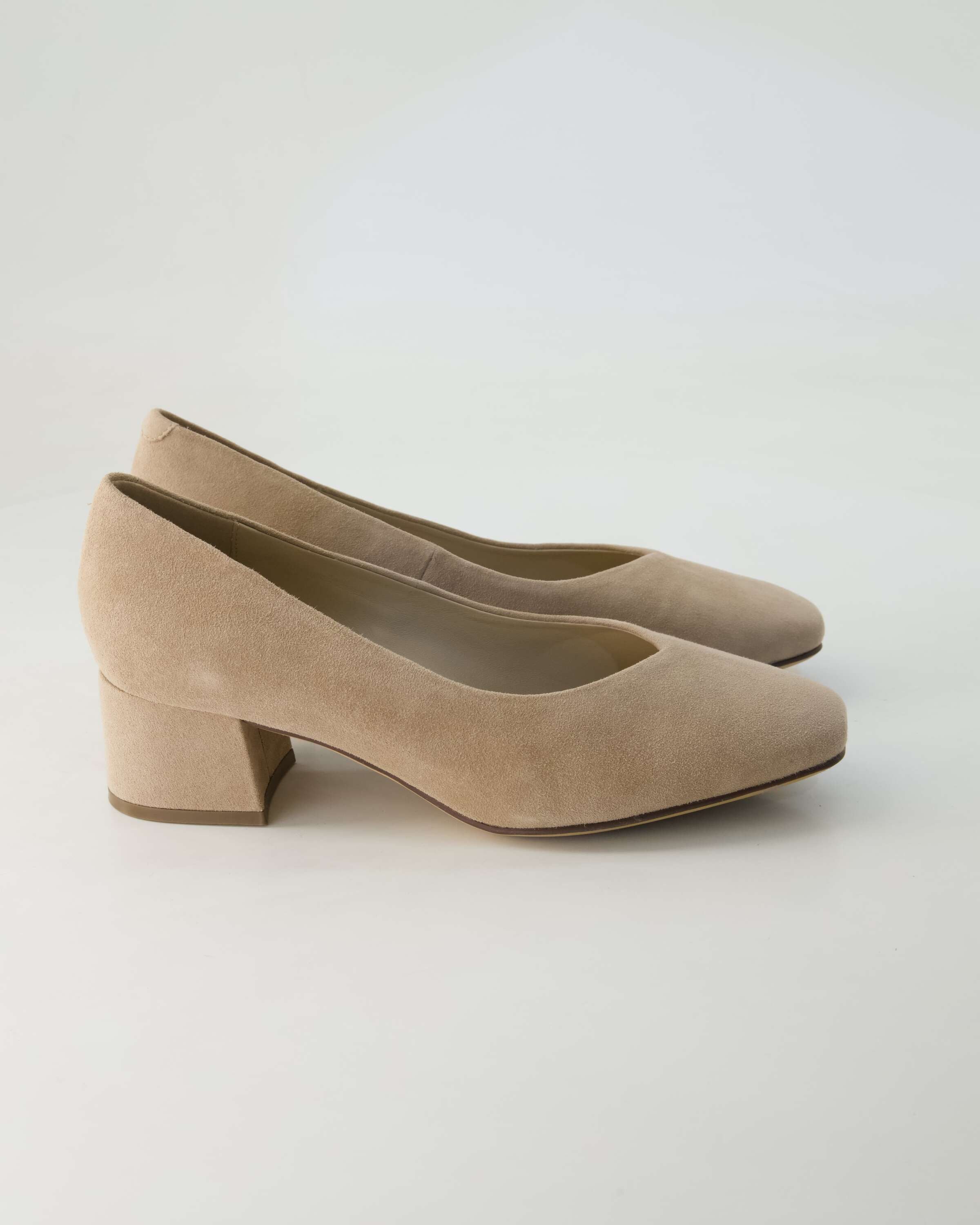 Terry Pumps Pumps Obermaterial: Leder günstig online kaufen