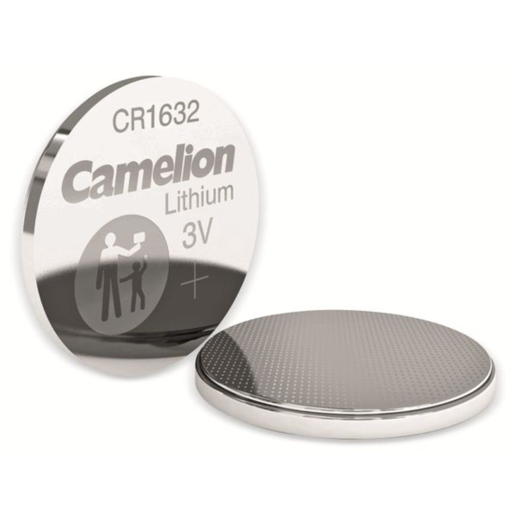 Camelion CAMELION Knopfzelle CR1632, 5 St. Batterie