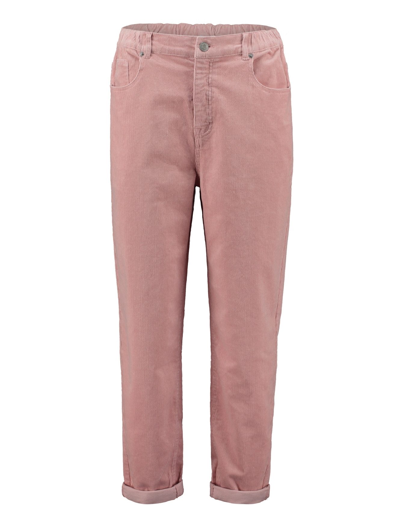 HaILY’S Chinos LG C TR Mi44rell Cord, rose