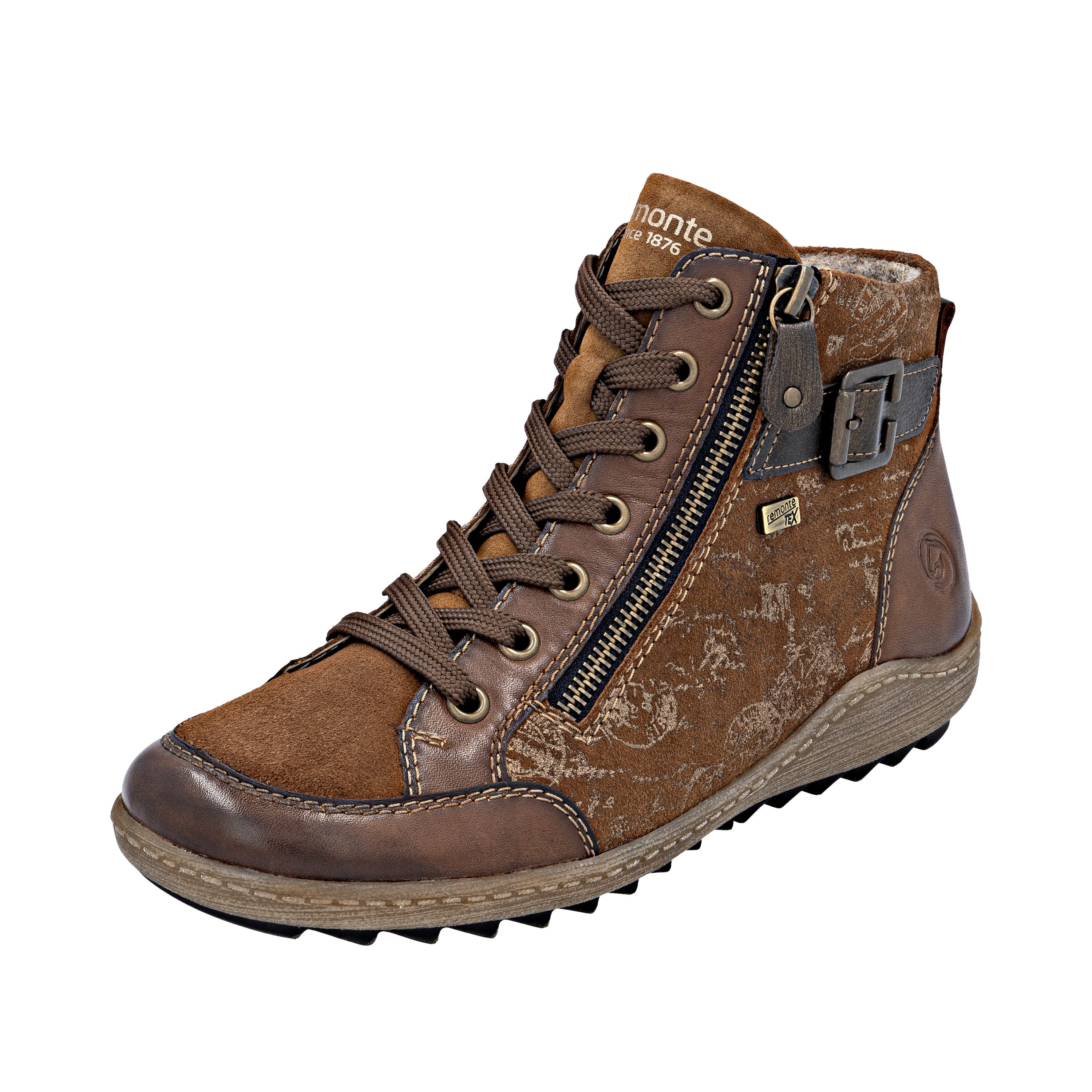 Remonte Schnürboots Winterboots, Stiefelette, Casual Boots, günstig online kaufen