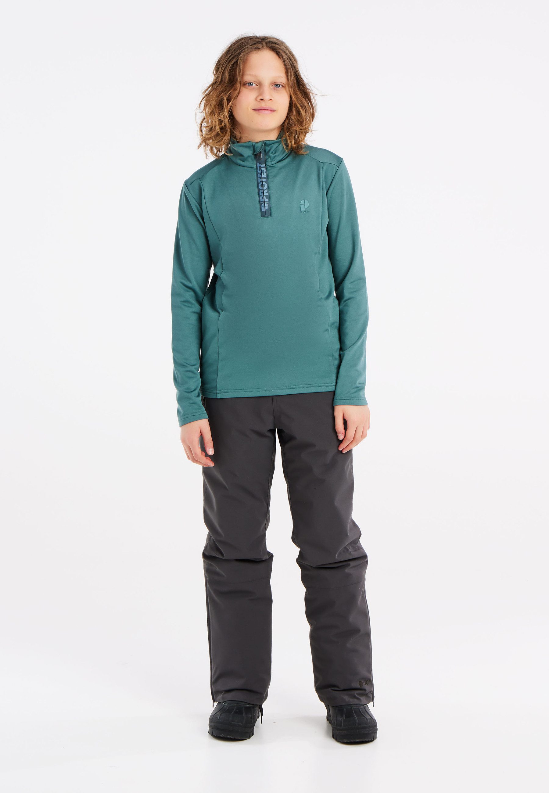 Protest Longpullover WILLOWY JR (1-tlg)